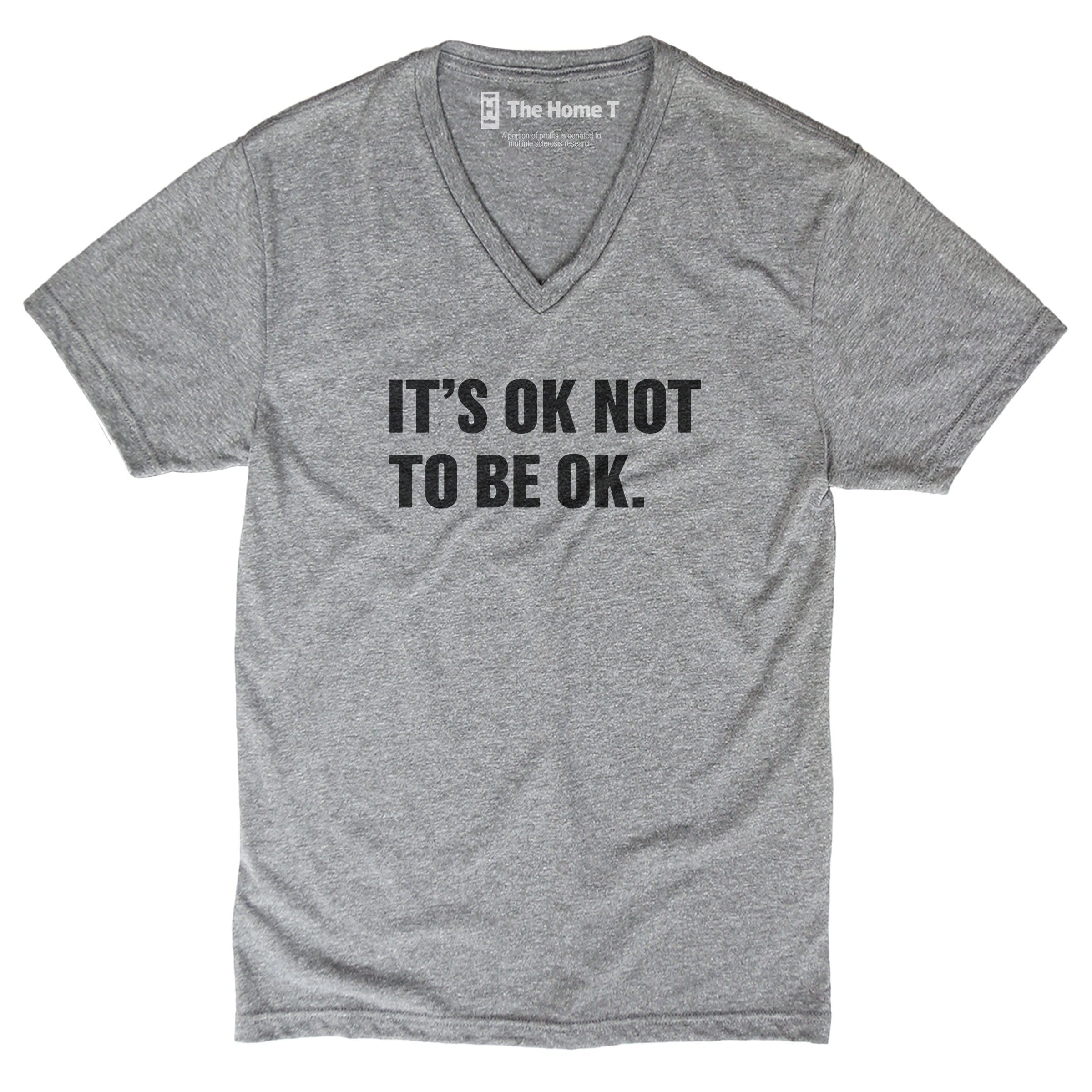 It's Ok Not to Be Ok