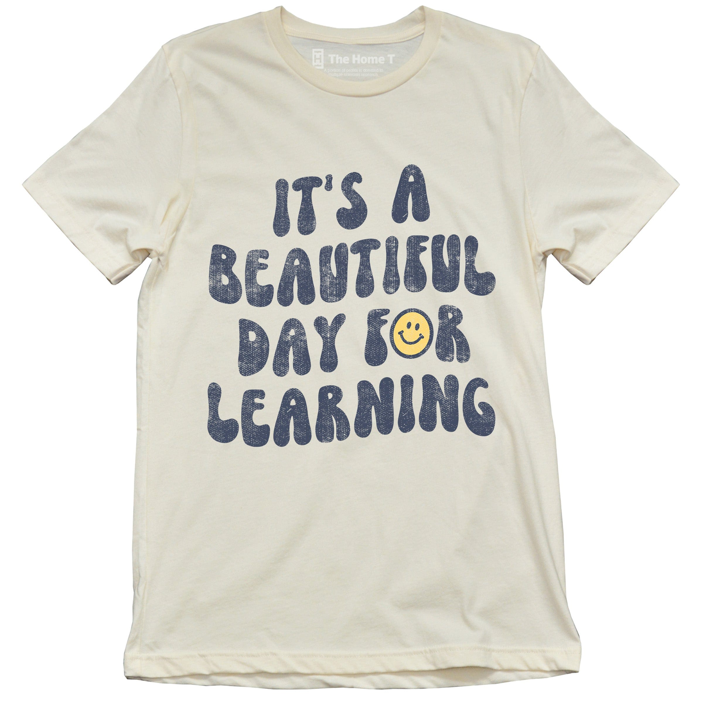 A Beautiful Day For Learning