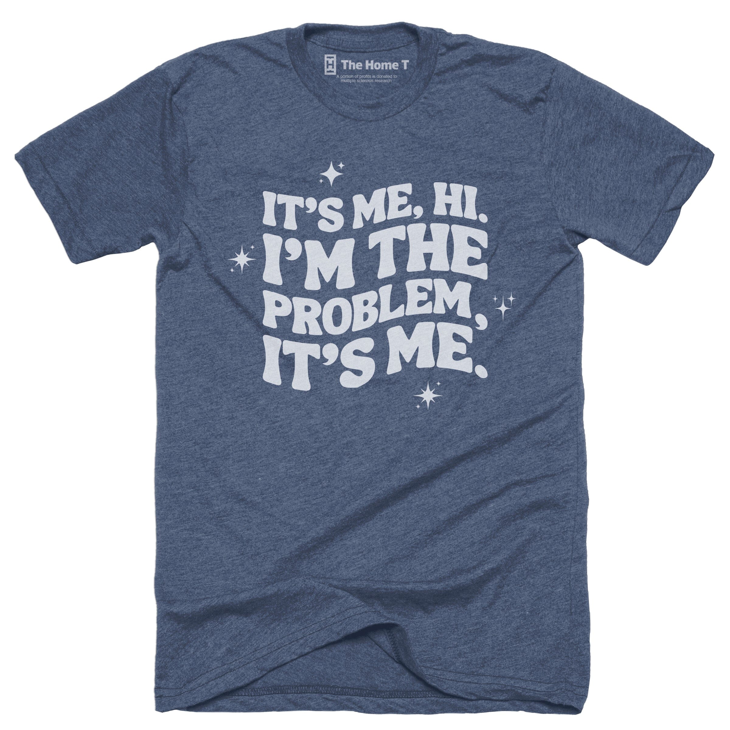 It's Me, Hi. I'm the Problem.