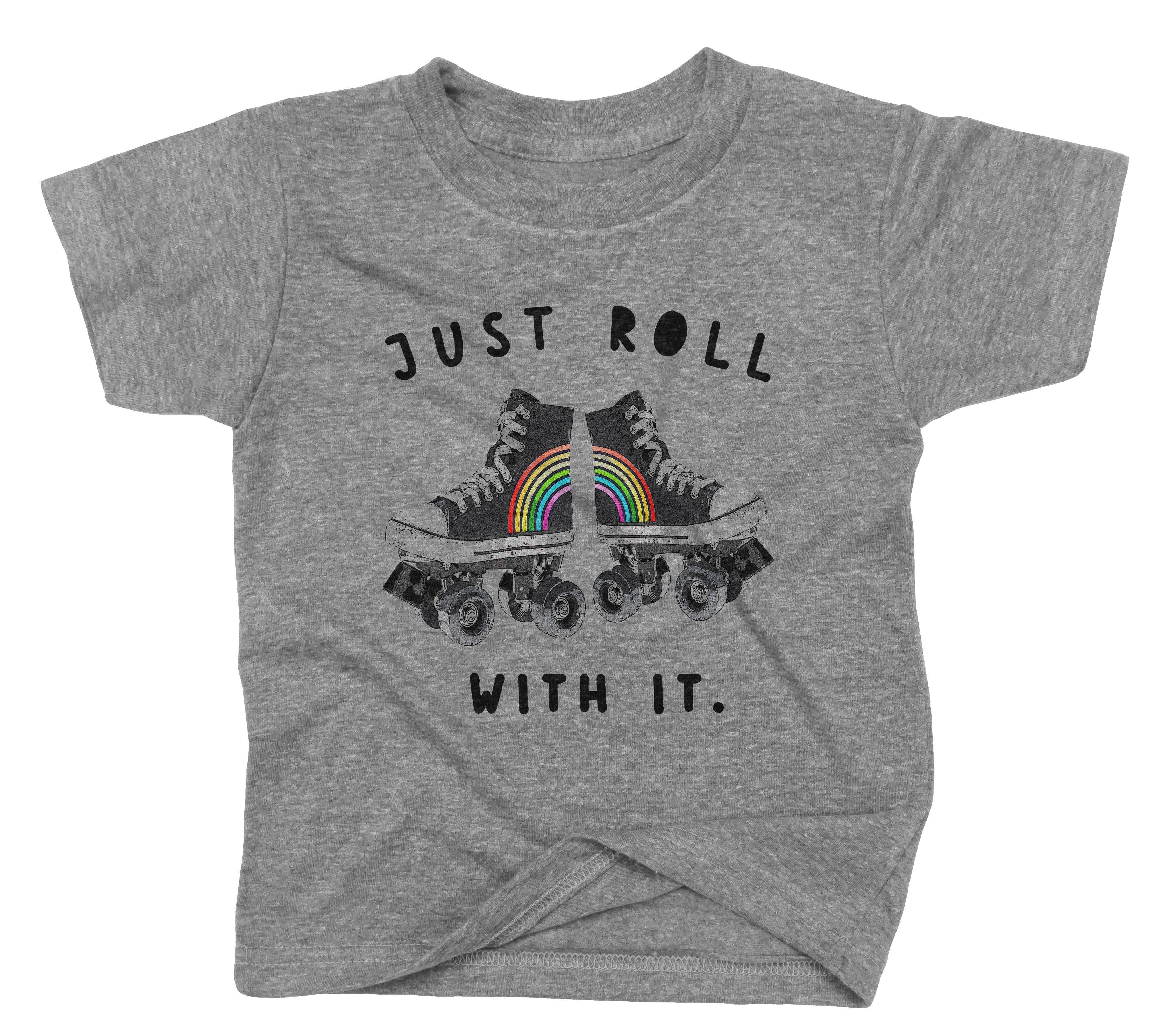 Just Roll With It Kids