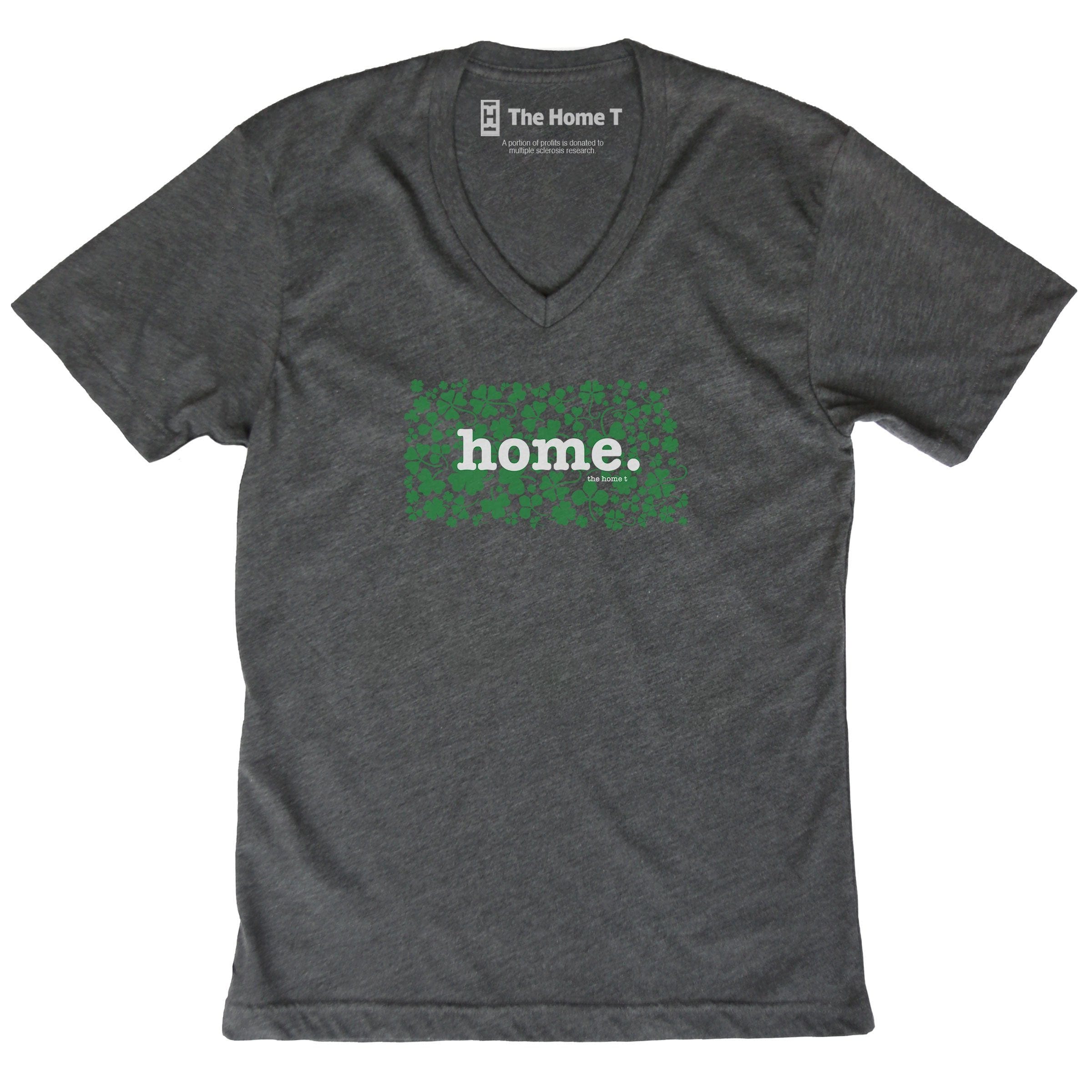 Kansas Home T Clovers
