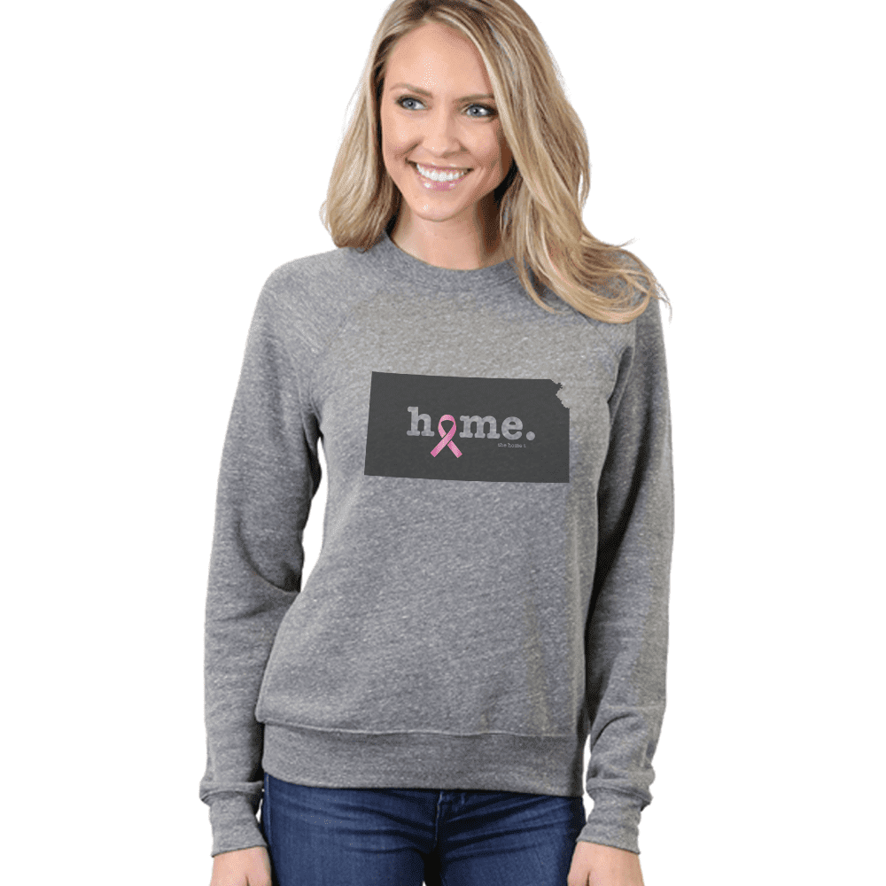 Kansas Orange Ribbon Limited Edition Ribbon The Home T XS Sweatshirt