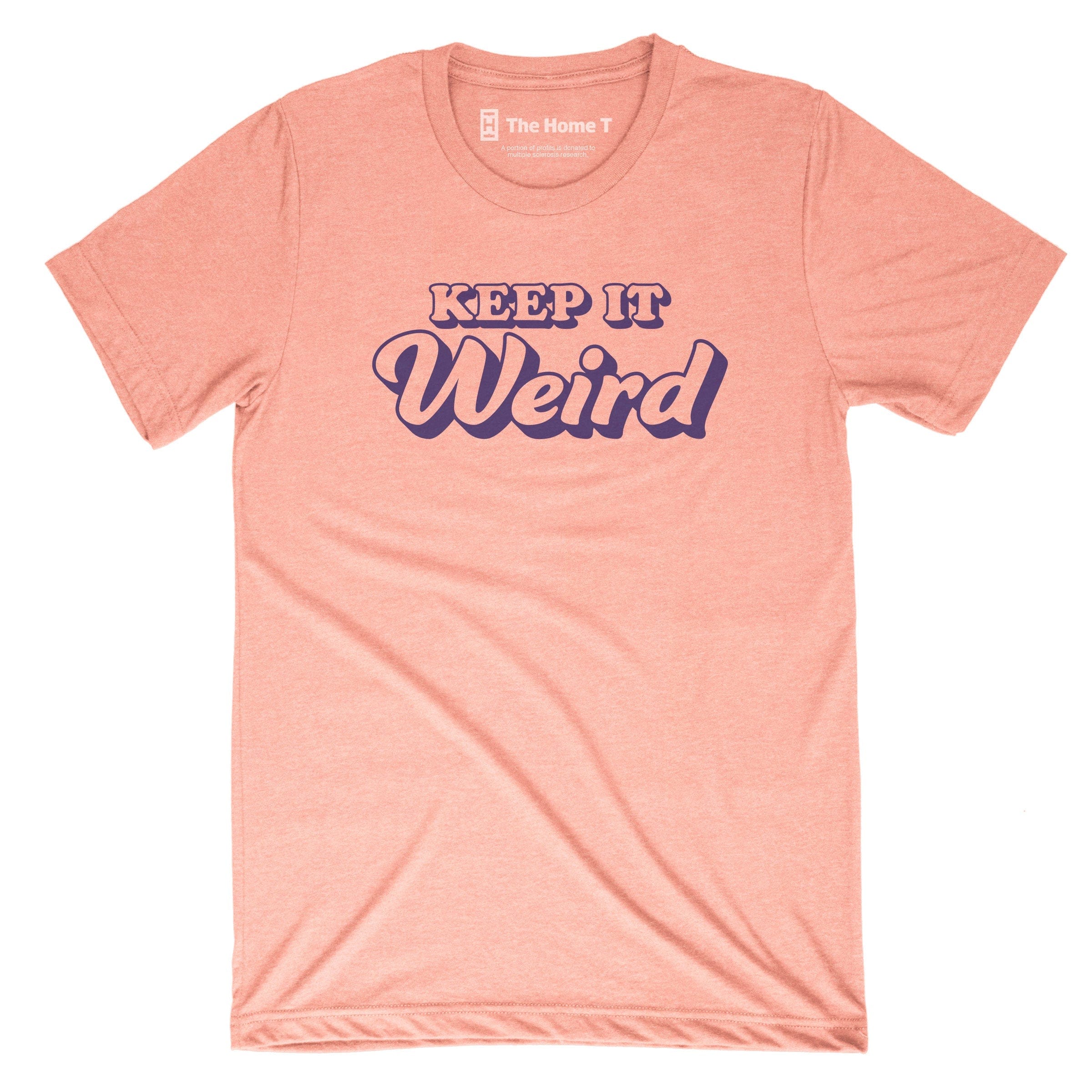 Keep it Weird
