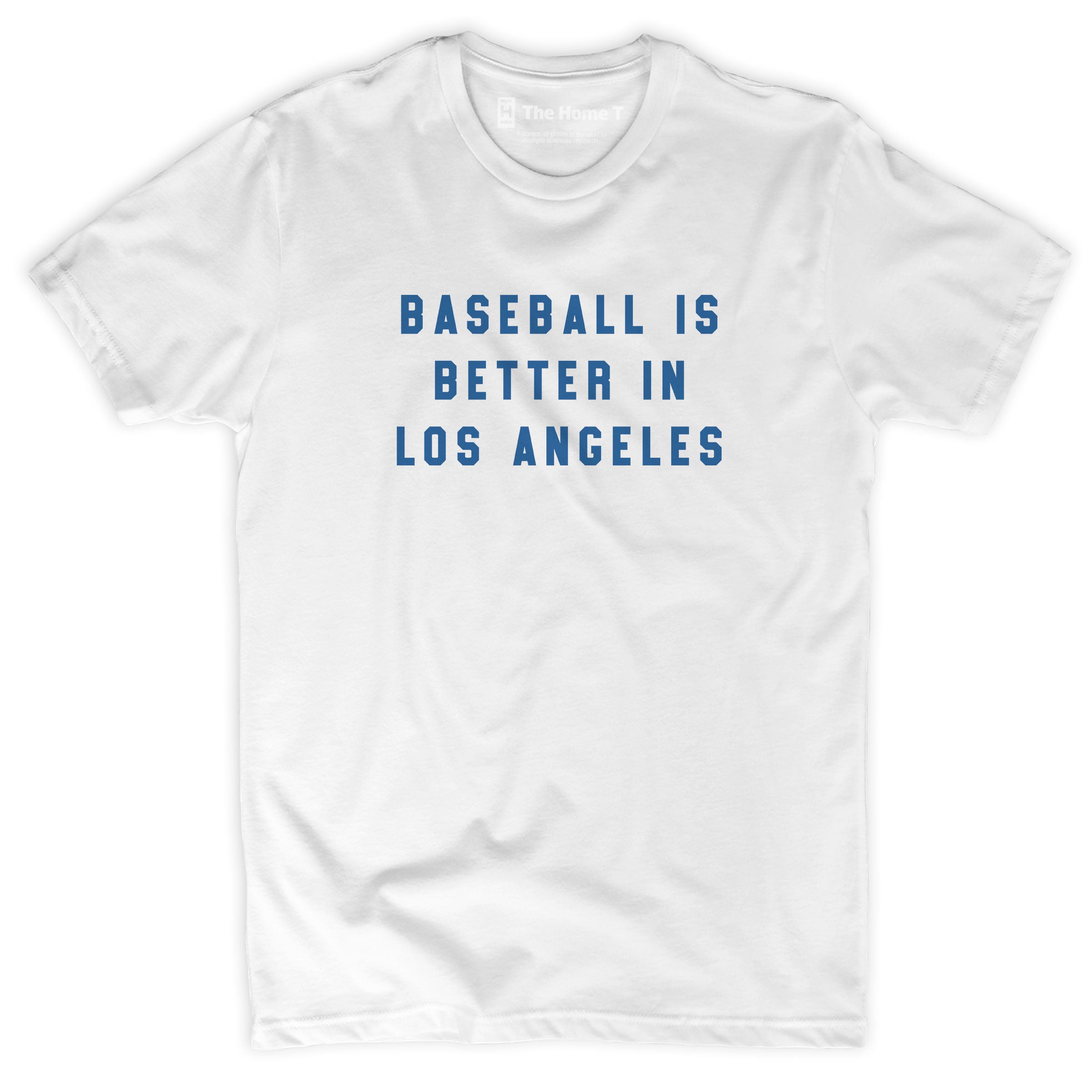 Baseball is Better in Los Angeles
