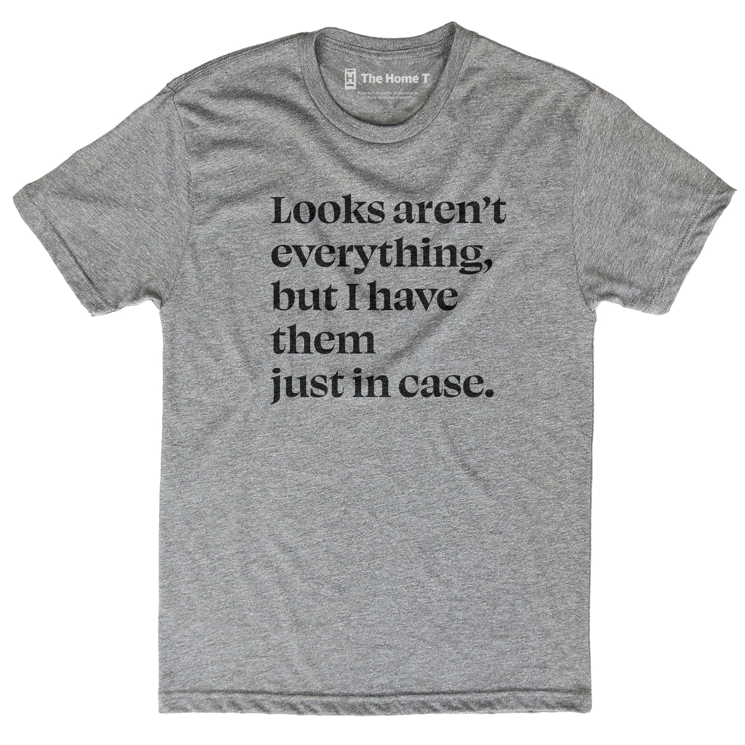 Looks Aren't Everything
