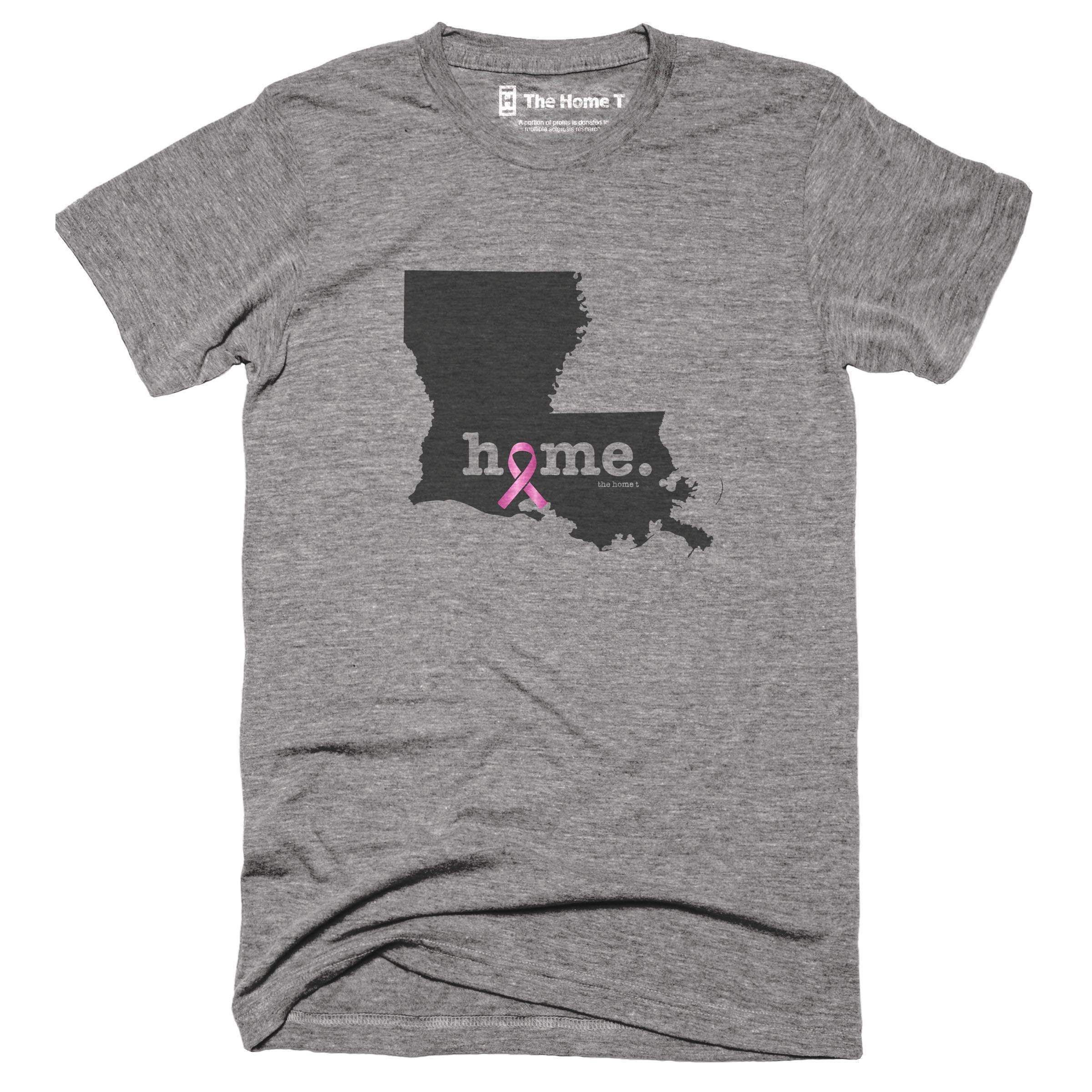 Louisiana Pink Ribbon Limited Edition Ribbon The Home T XS T-Shirt