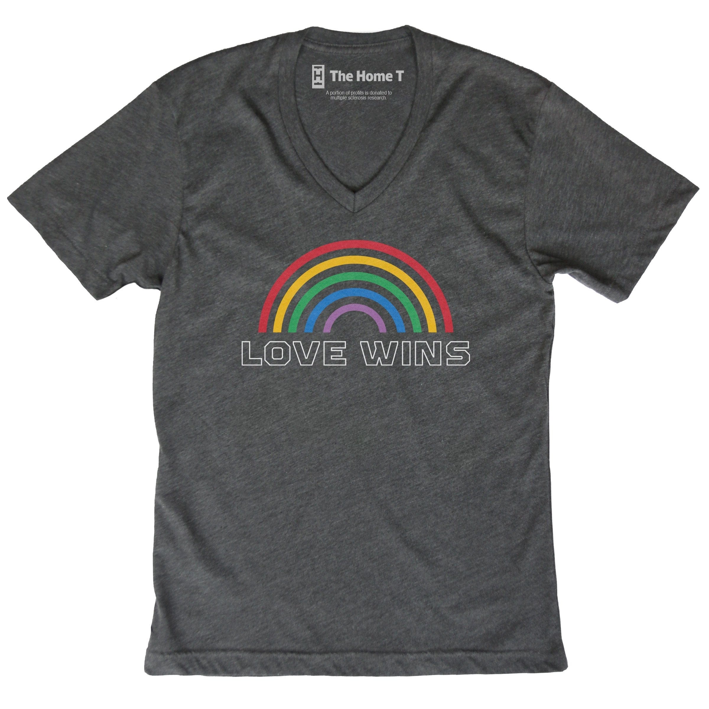 Love Wins Rainbow