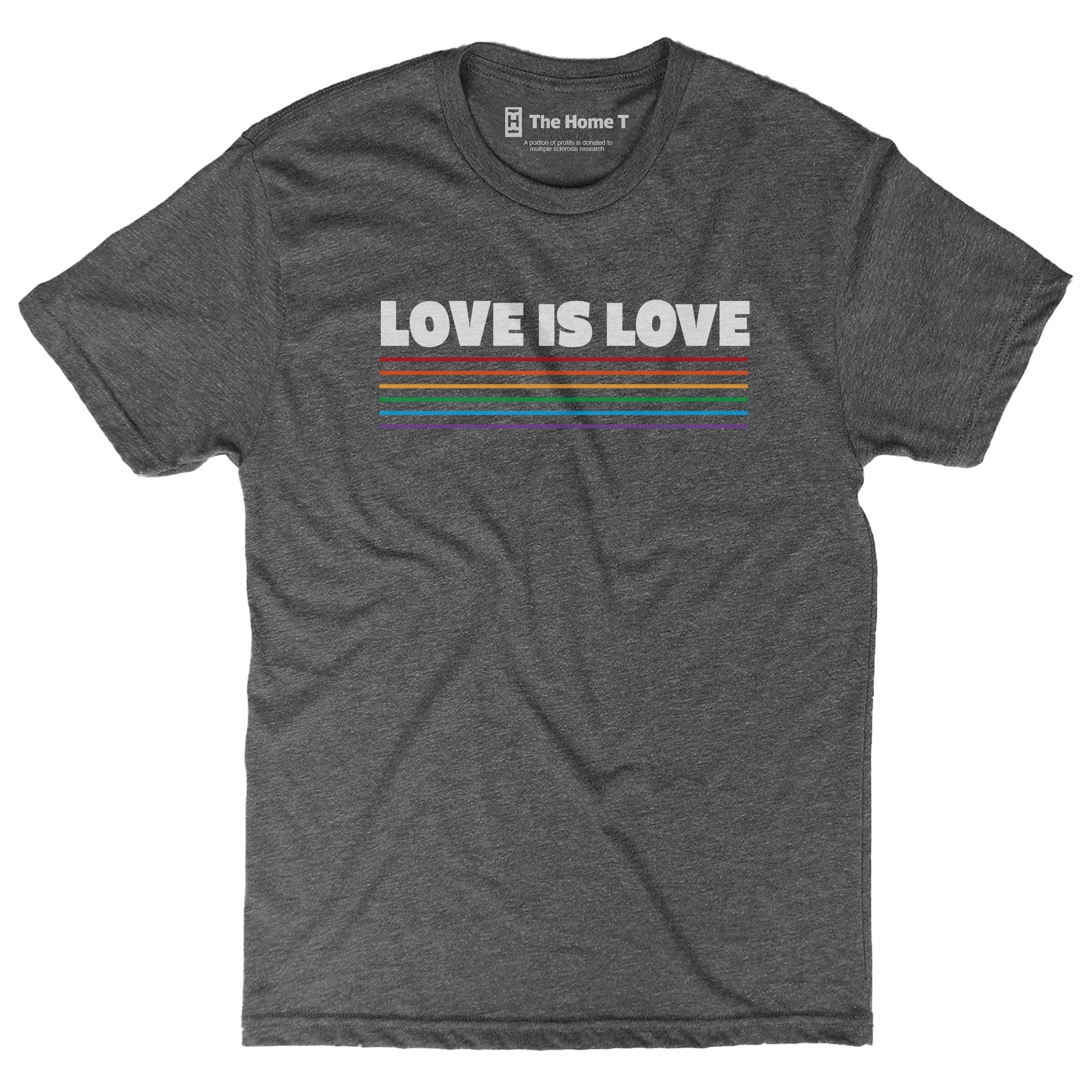 Love is Love Stripes