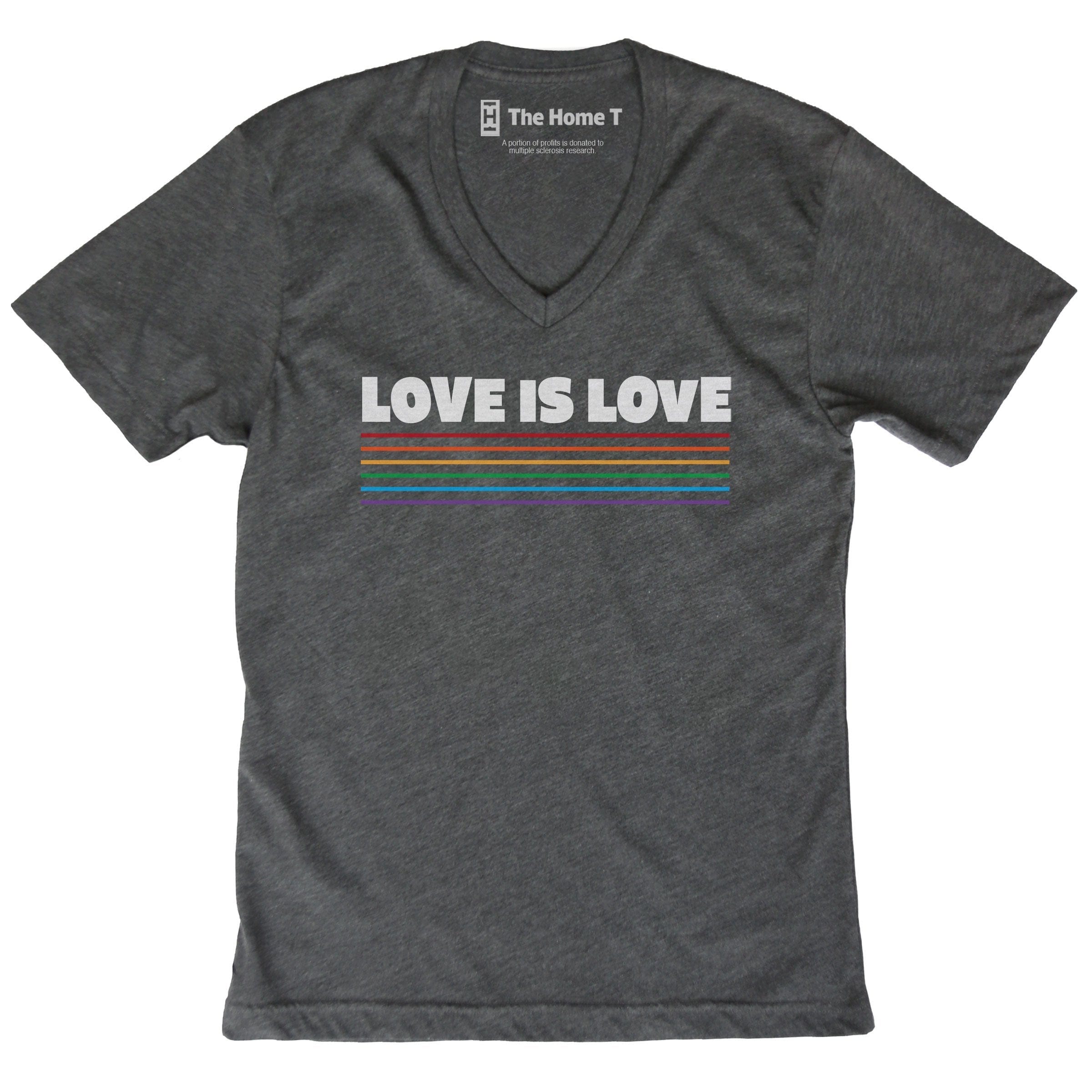 Love is Love Stripes