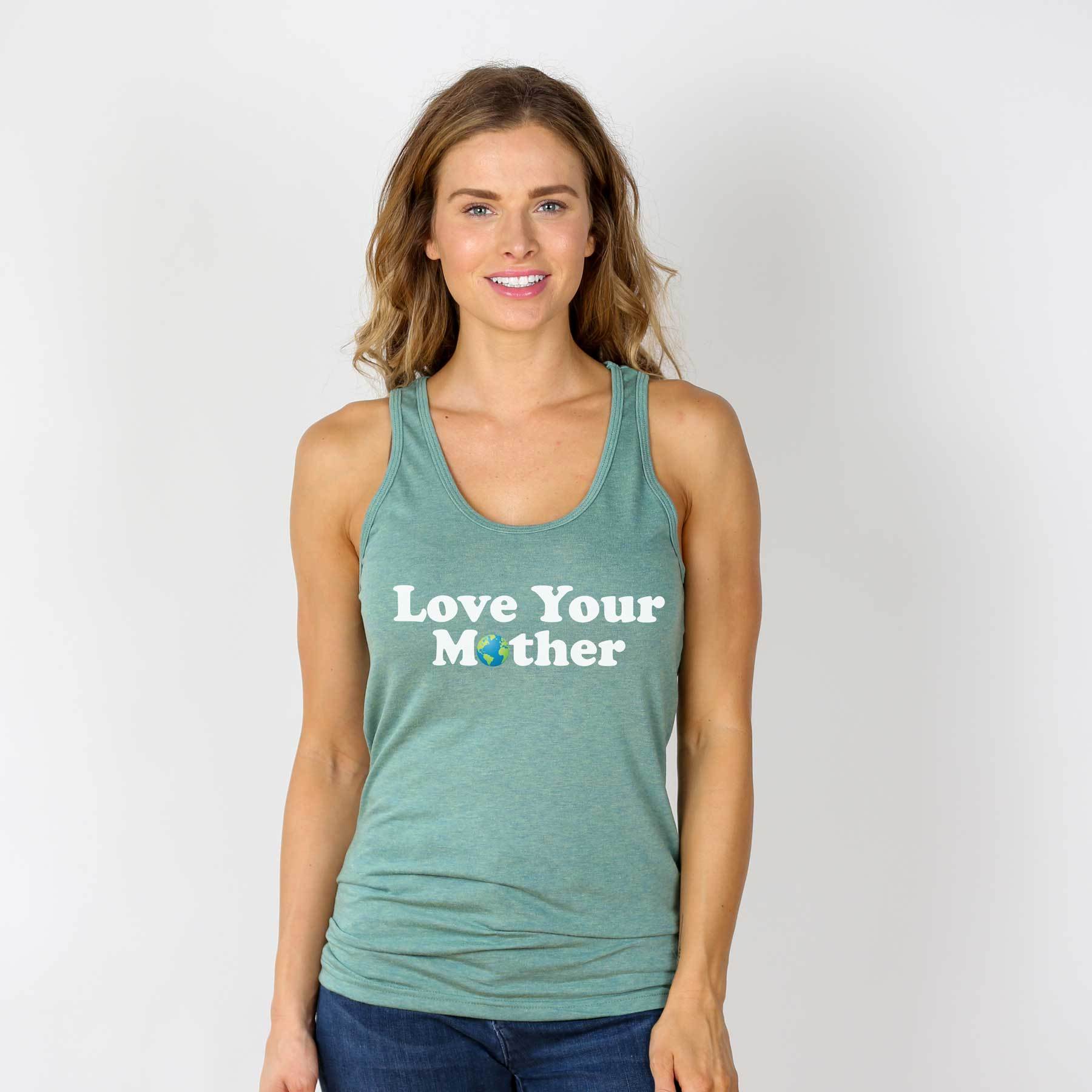 Love Your Mother Tank Top
