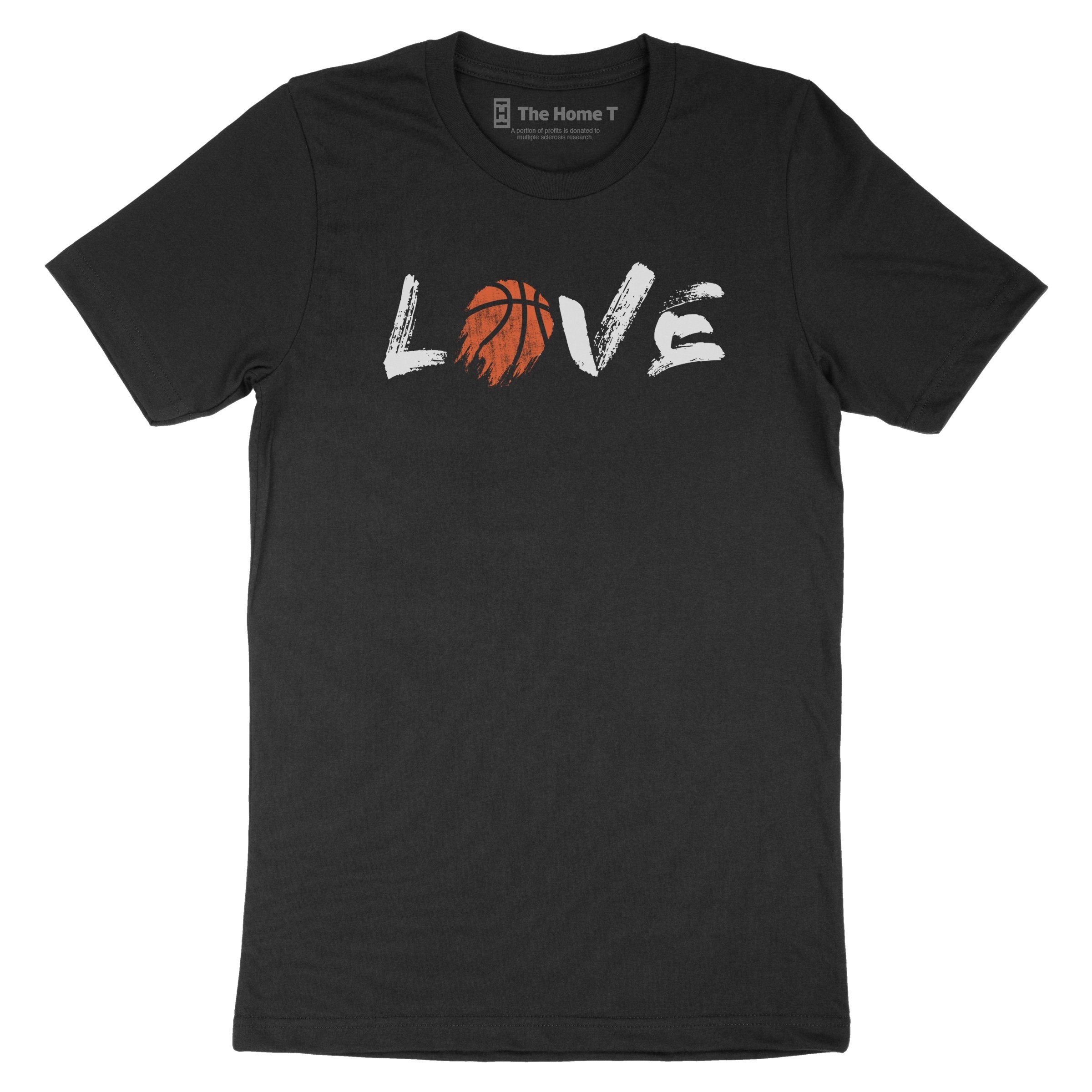 Love Basketball Crew neck The Home T Size: S