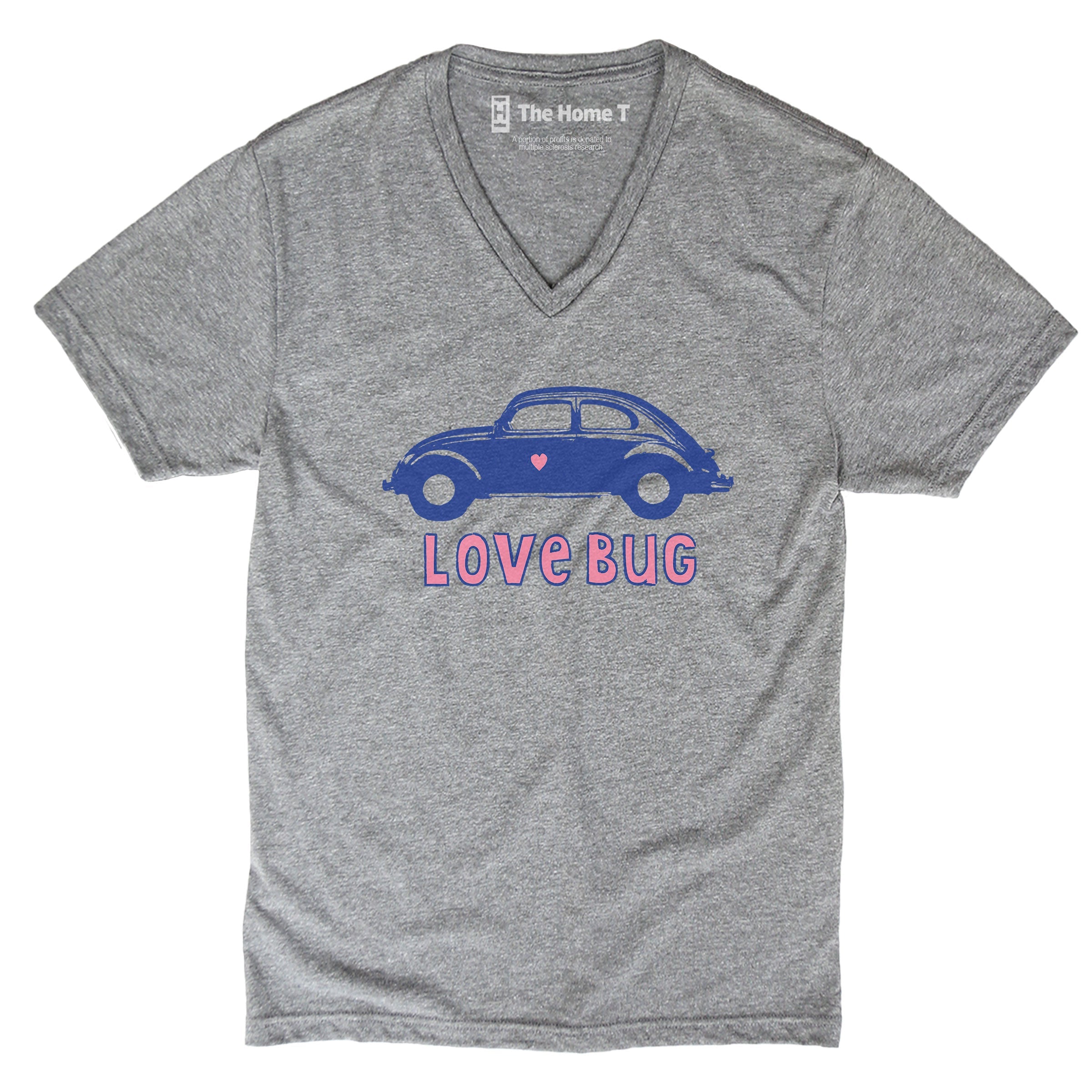Love Bug The Home T Size: S Style: V-neck