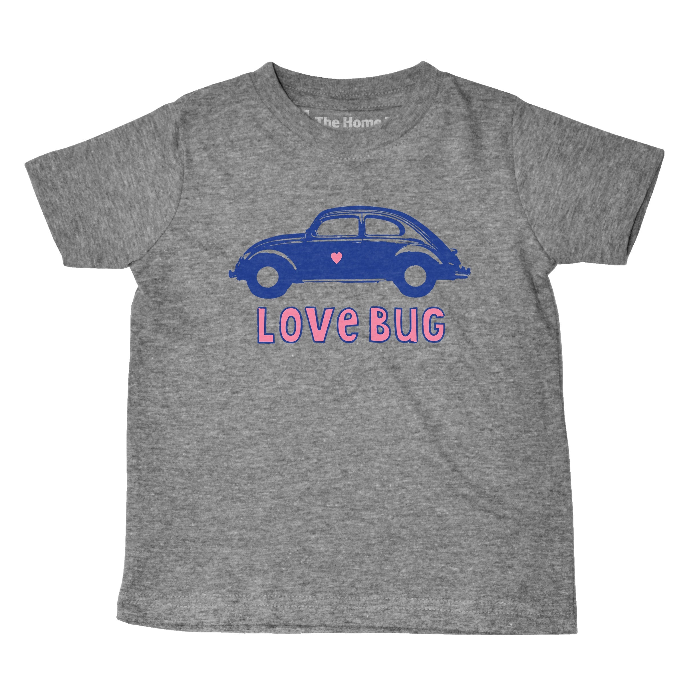 Love Bug Kids Kids T-Shirt The Home T Size: 2