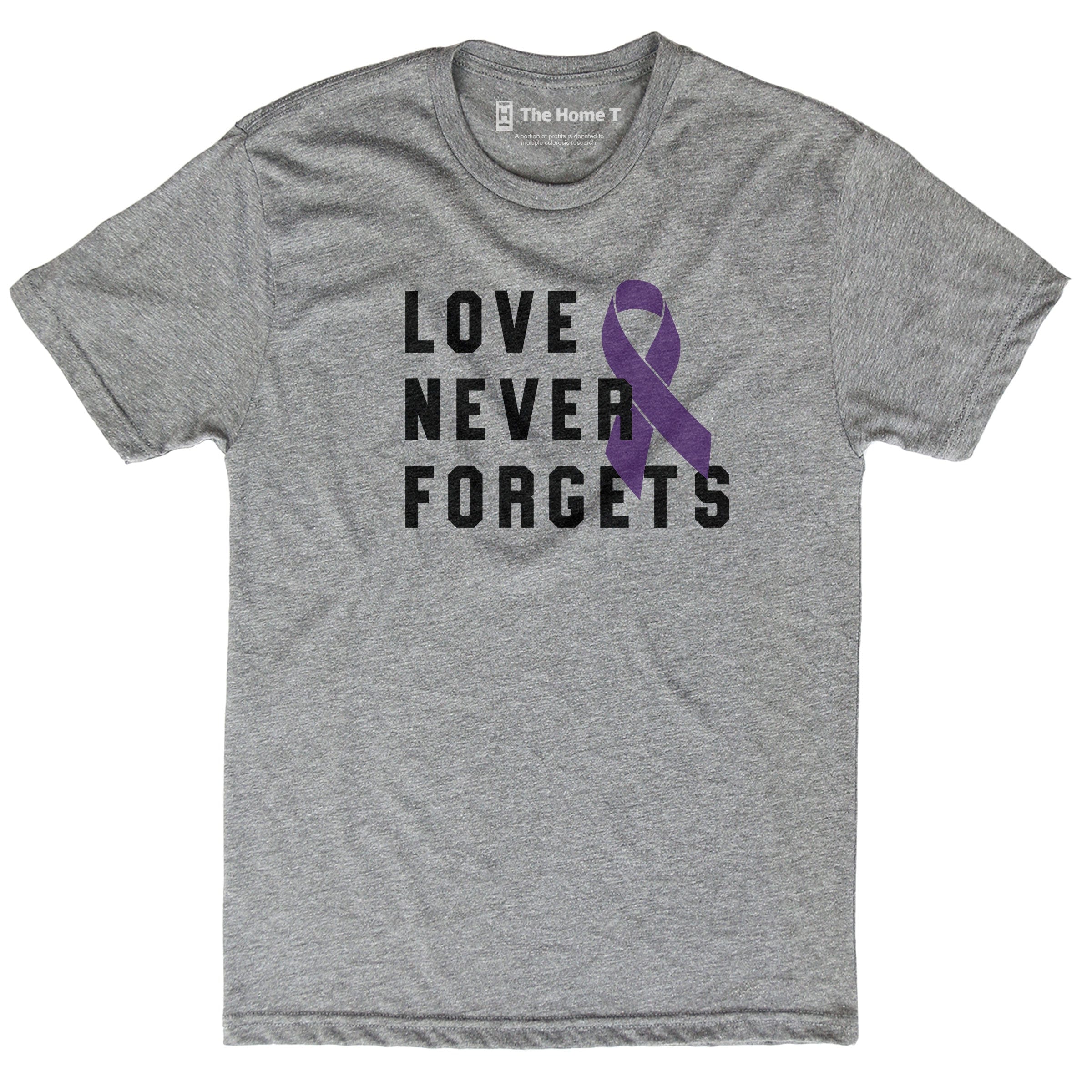 Love Never Forgets