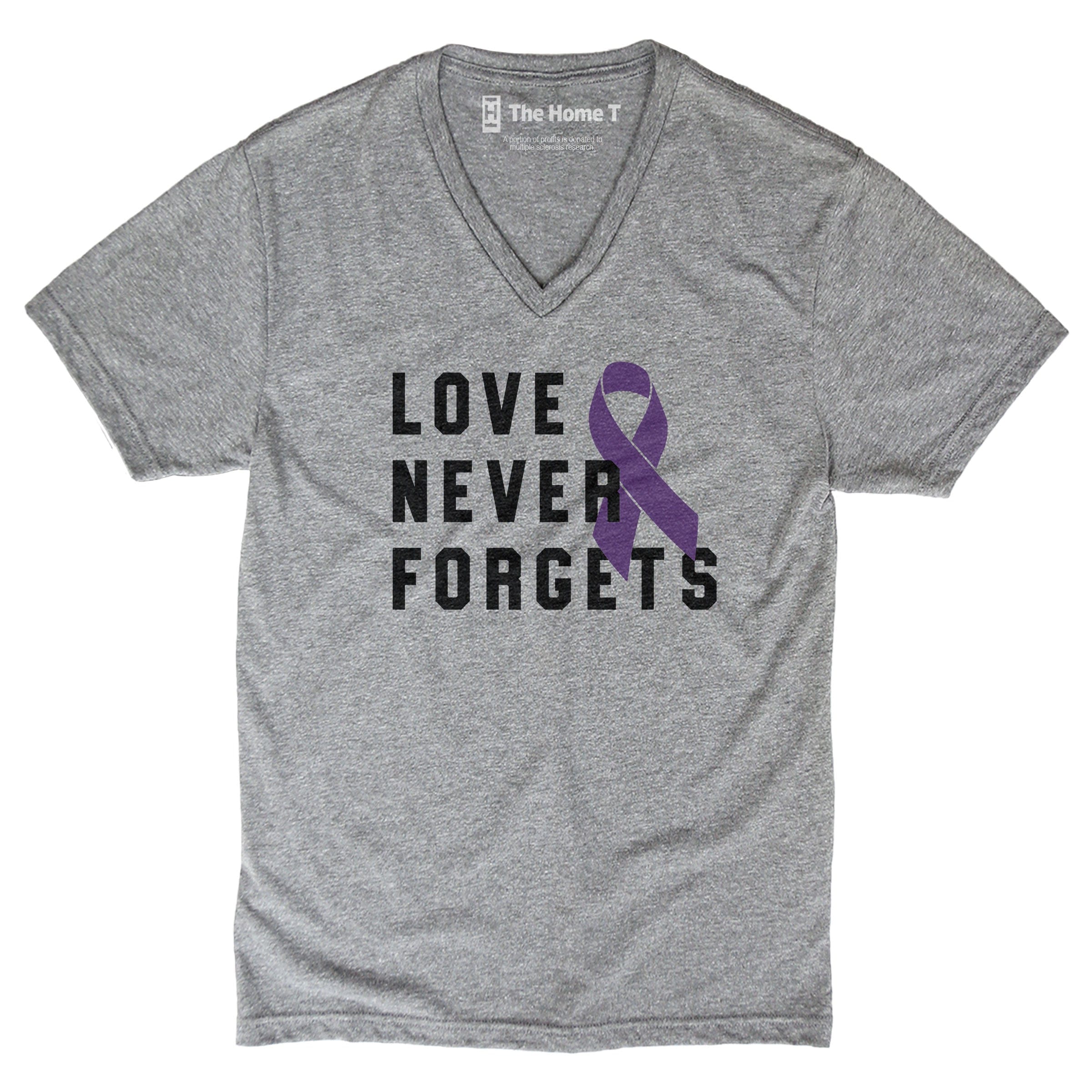 Love Never Forgets