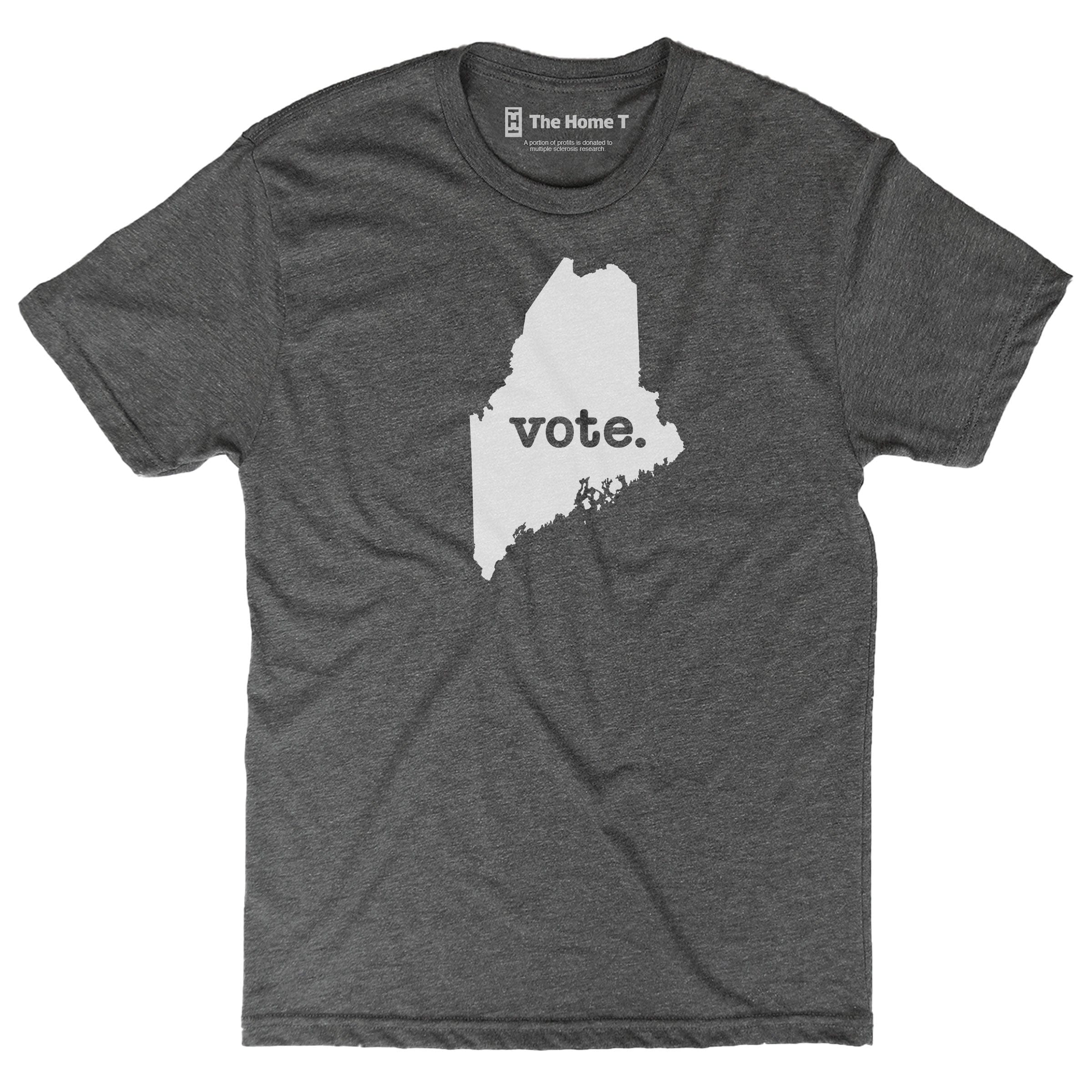 Maine Vote Home T