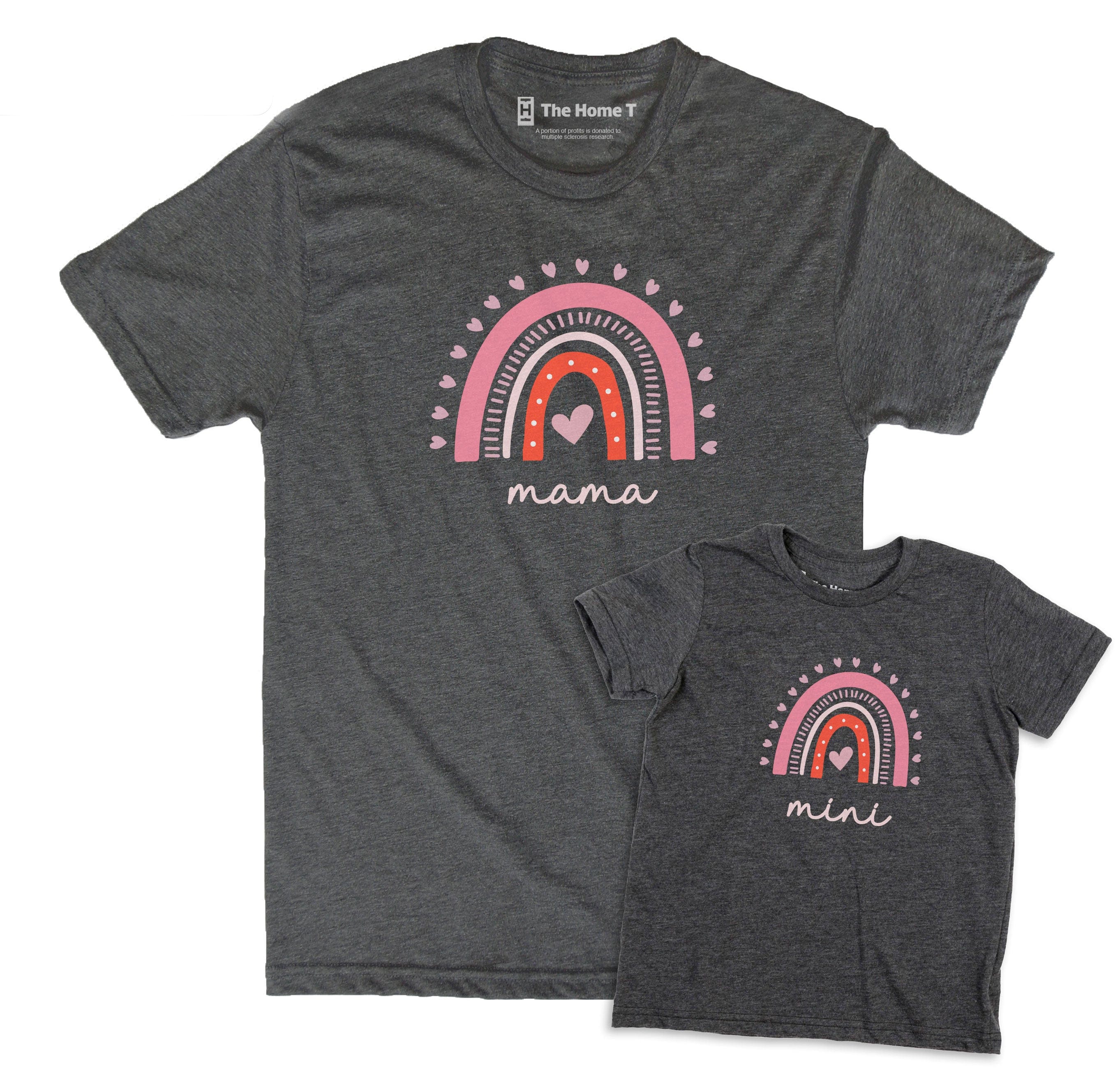 Mama & Mini Rainbow (Matching Set)