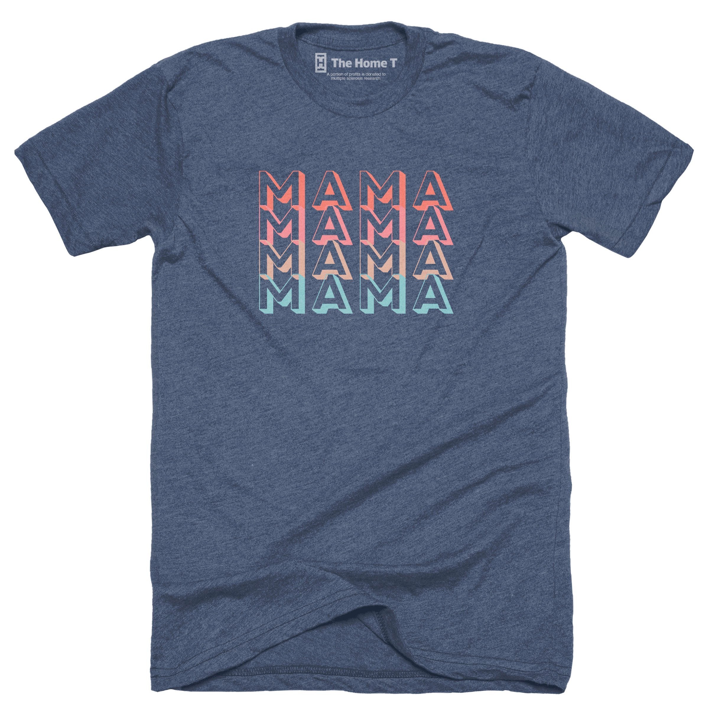 Mama Stacked Color Pop