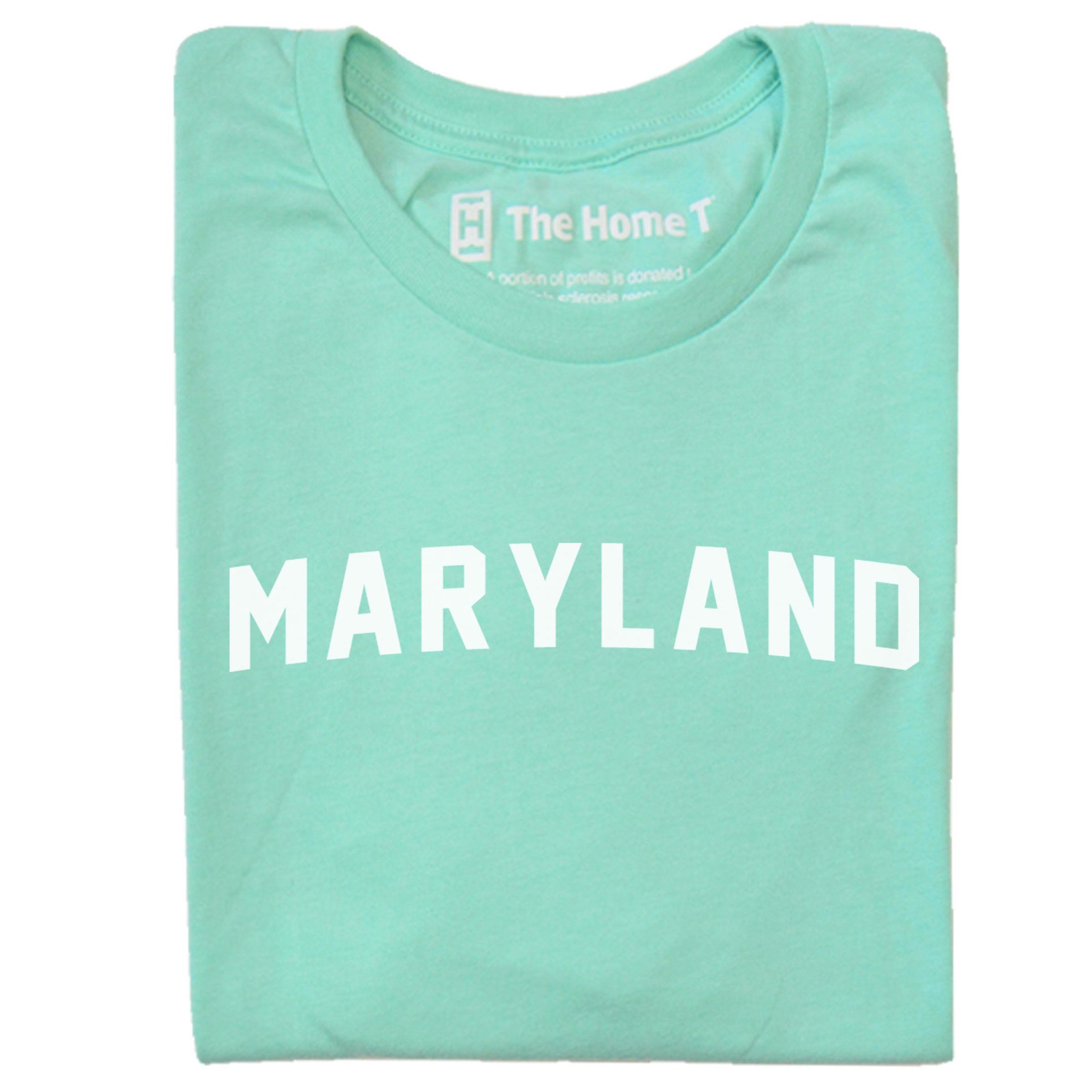 Maryland Arched The Home T XS Mint