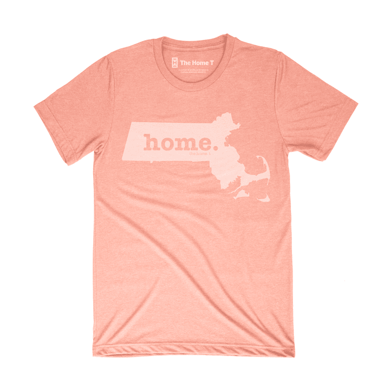 Massachusetts Summer Coral Limited Edition