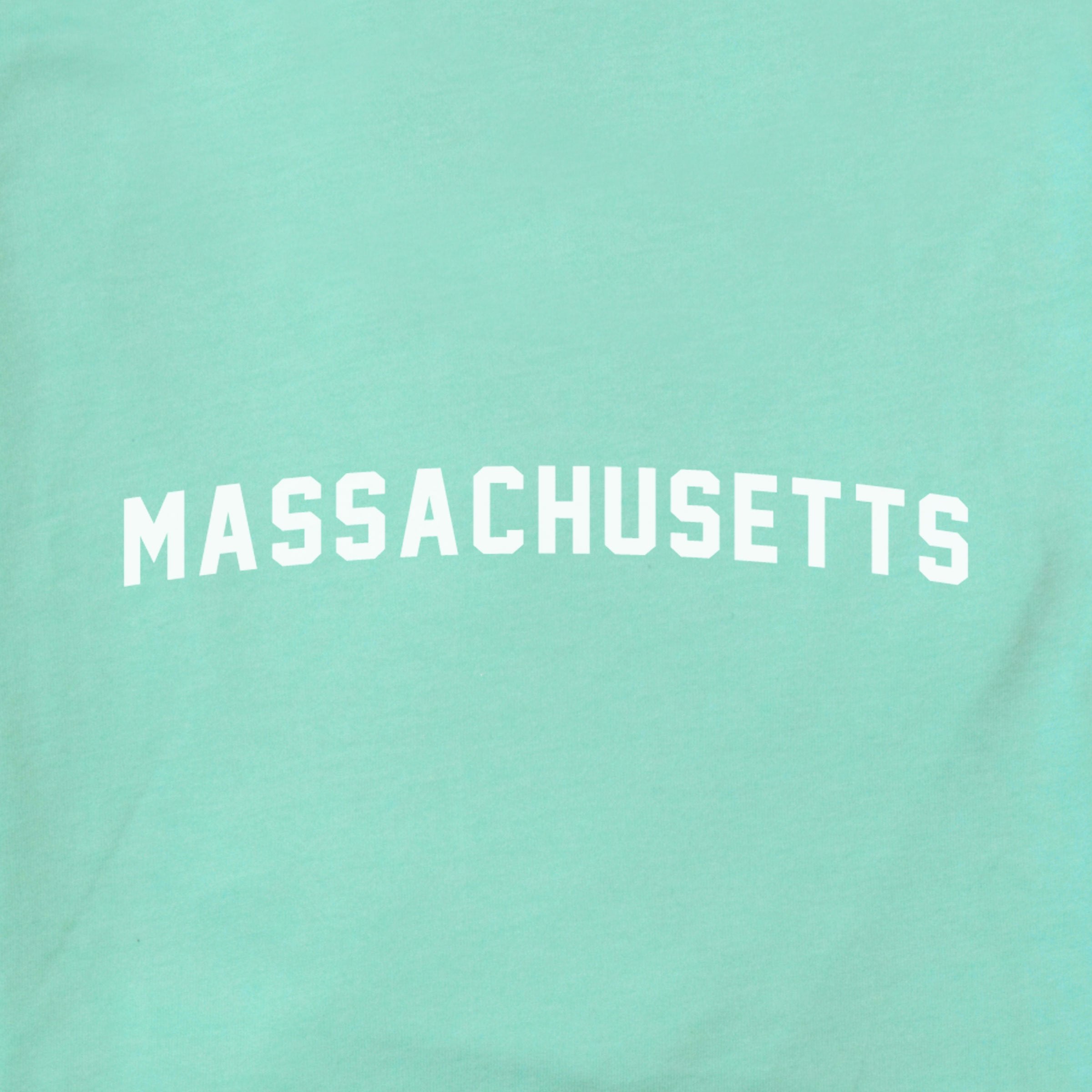 Massachusetts Arched The Home T