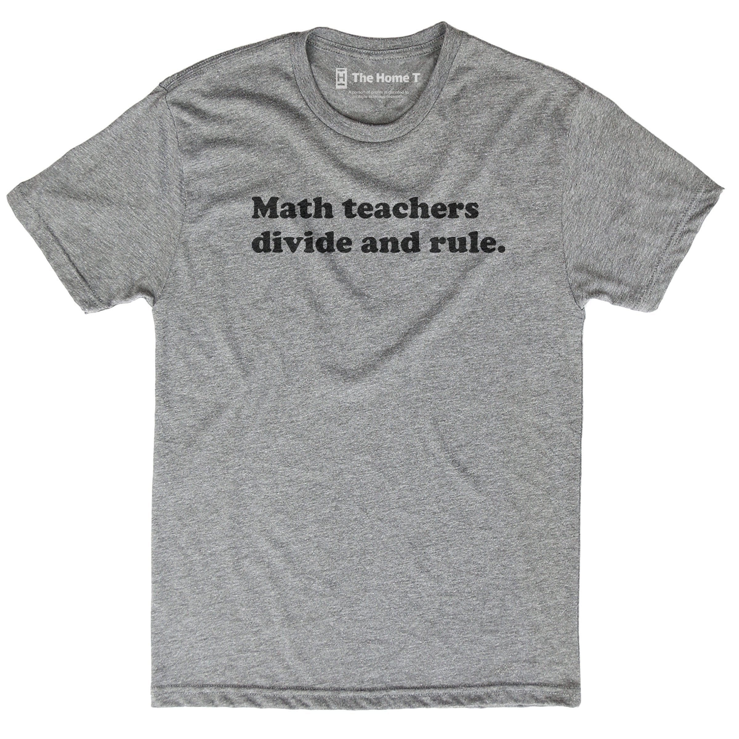 Math Teachers