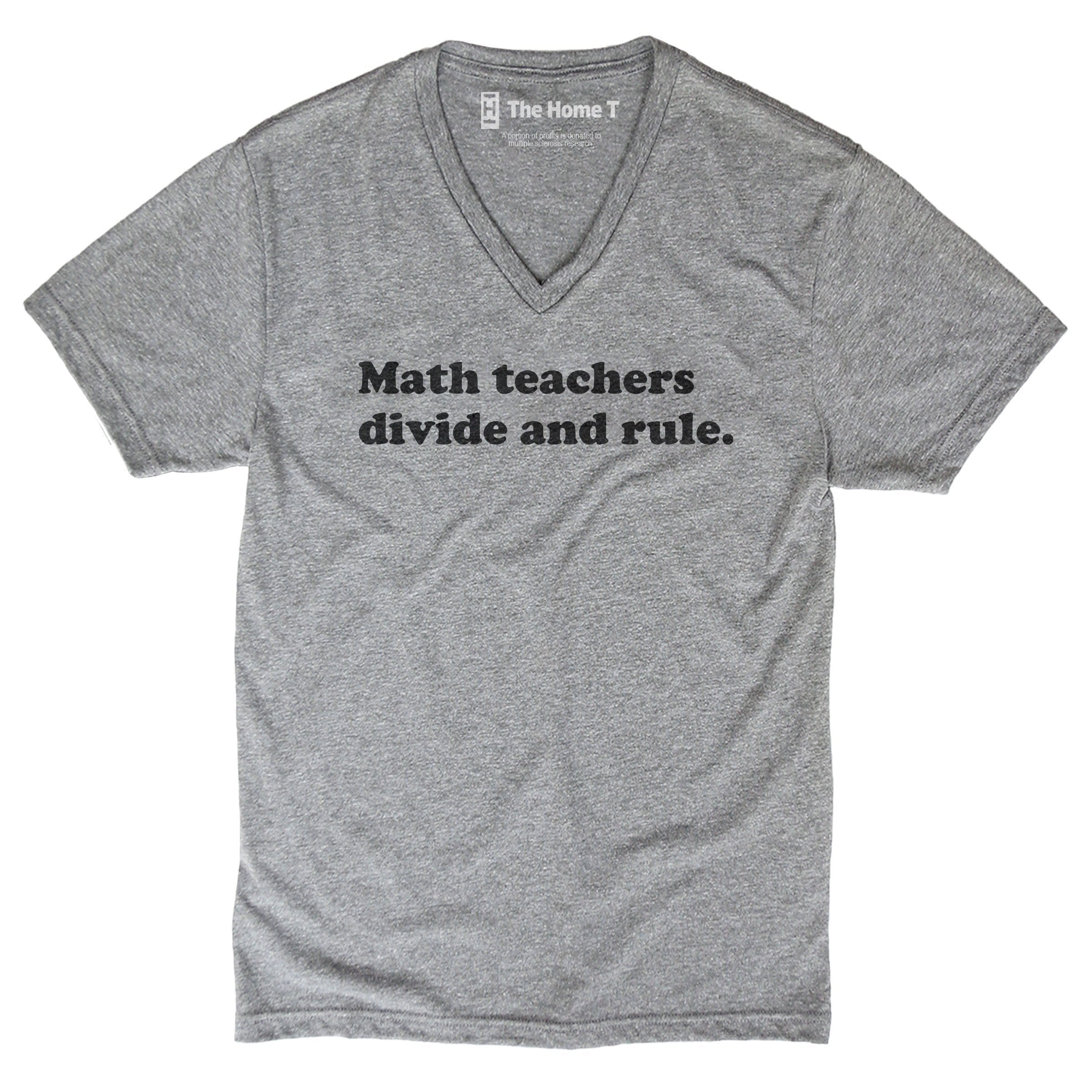 Math Teachers