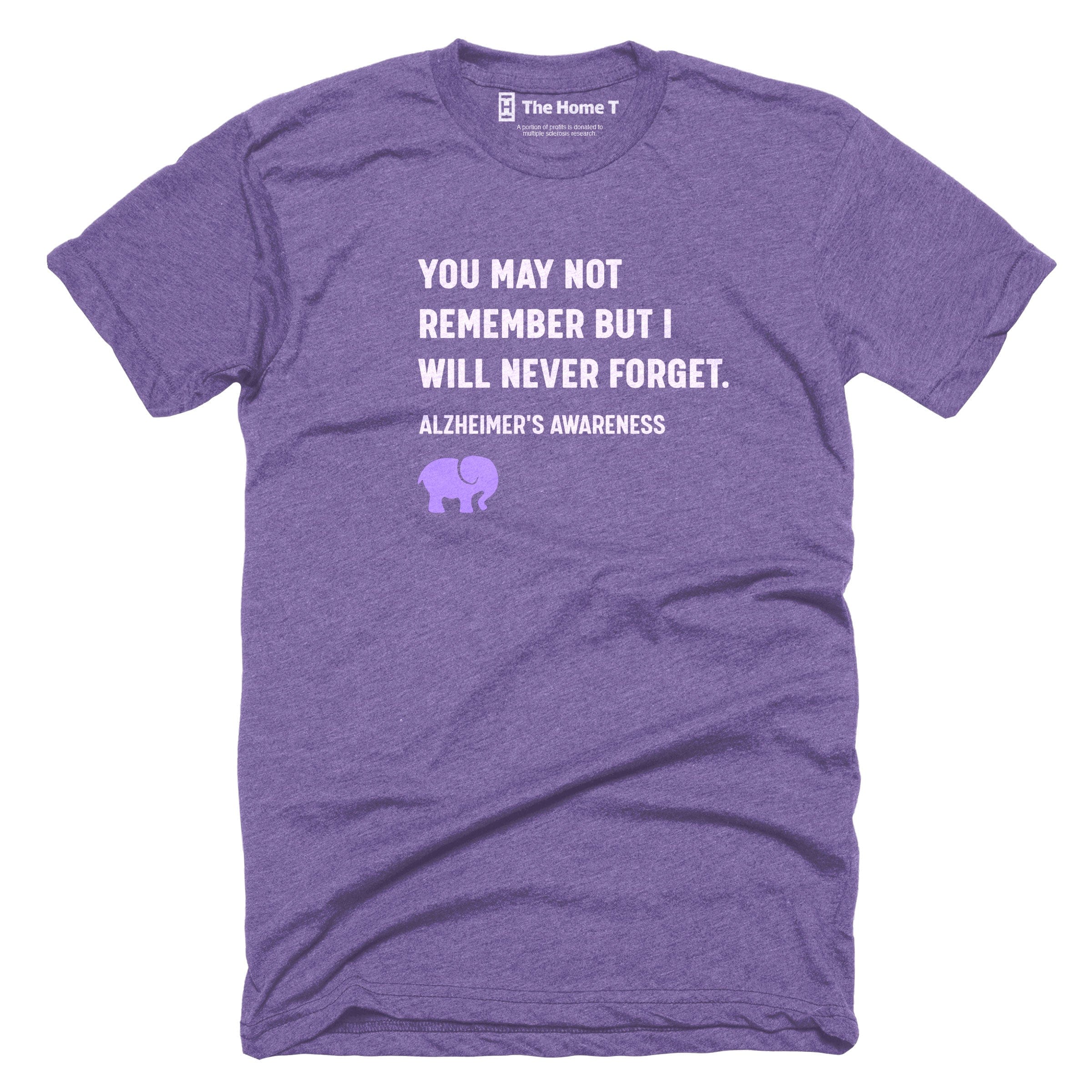 You May Not Remember But I Will Never Forget