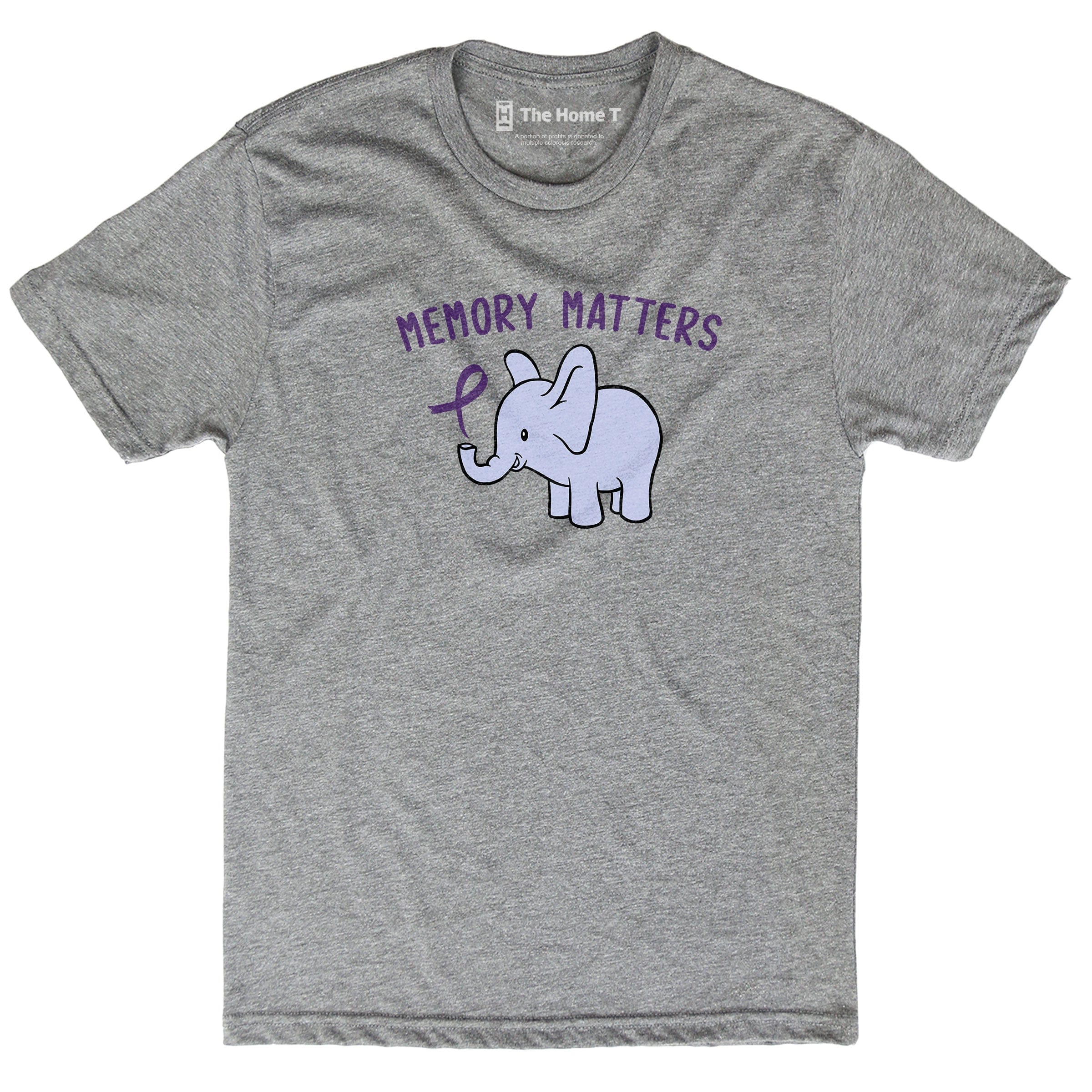 Memories Matter Elephant