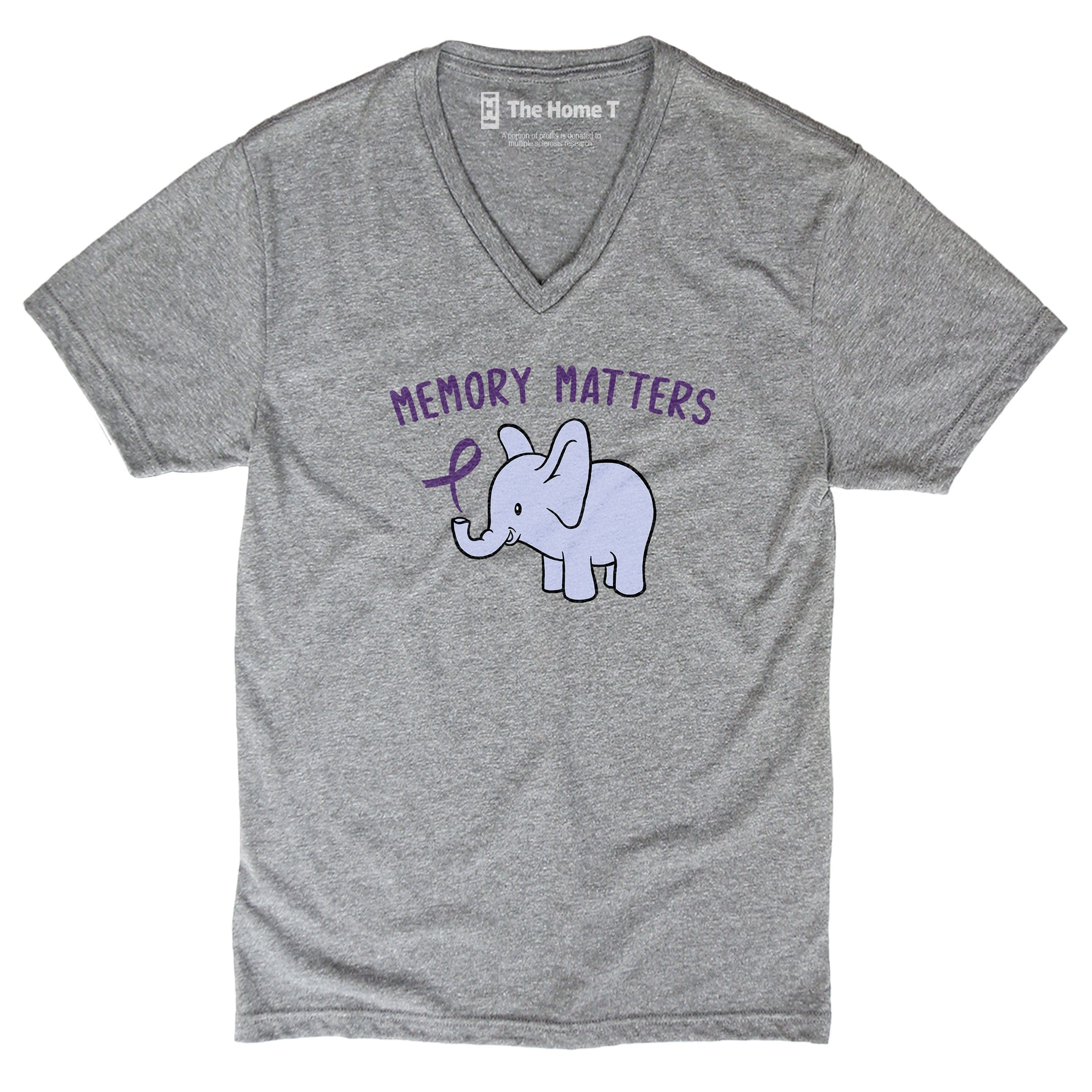 Memories Matter Elephant