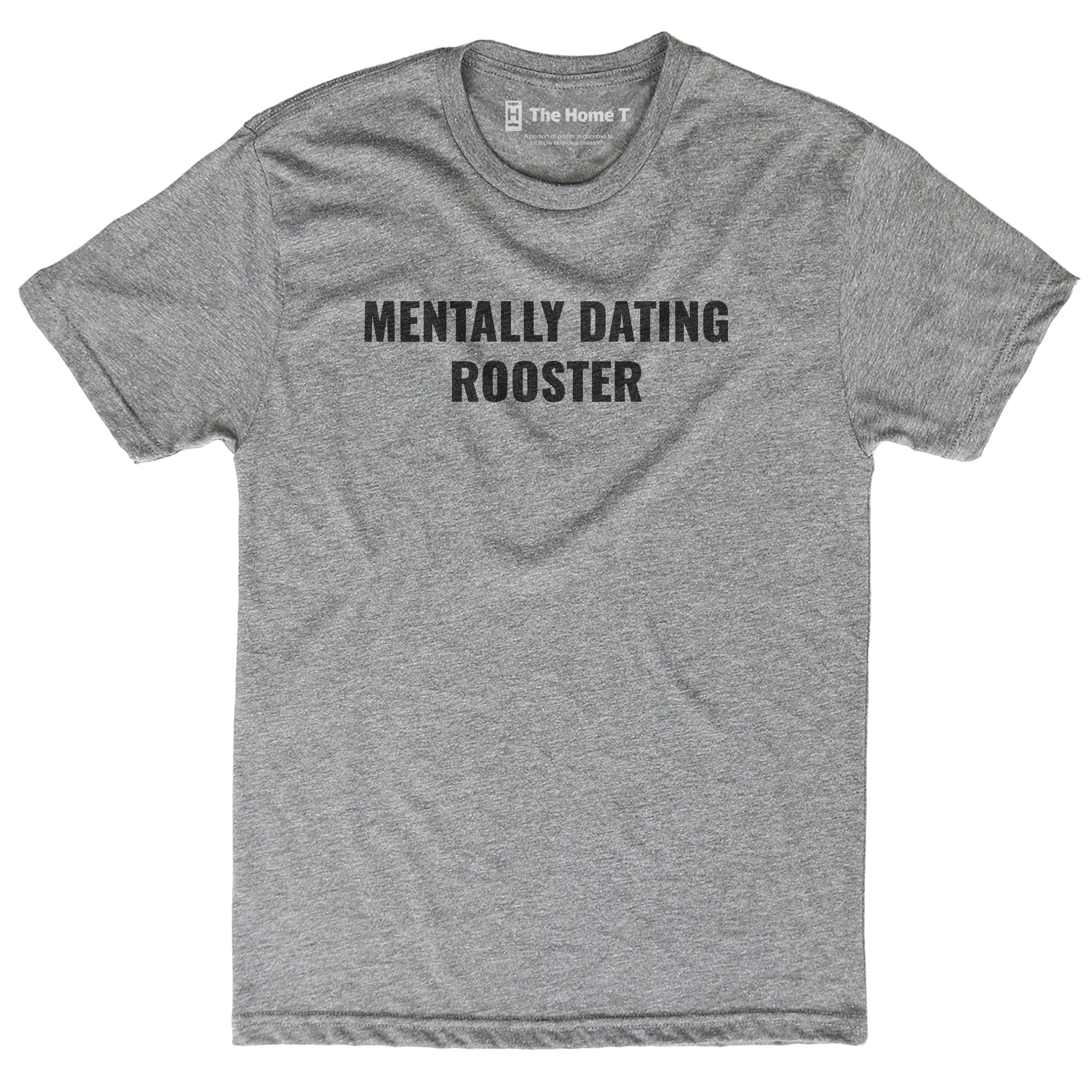 Mentally Dating Rooster