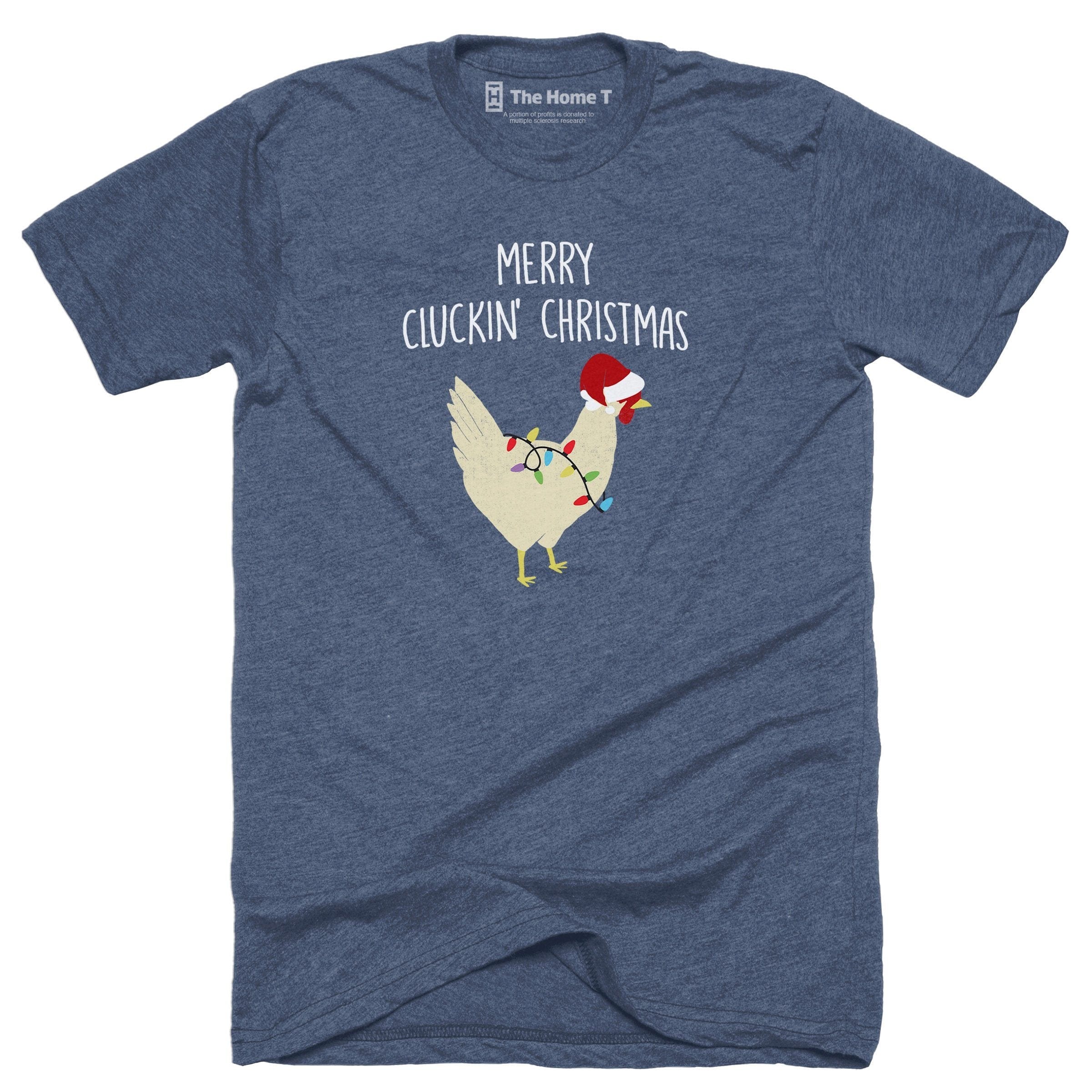 Merry Cluckin' Christmas