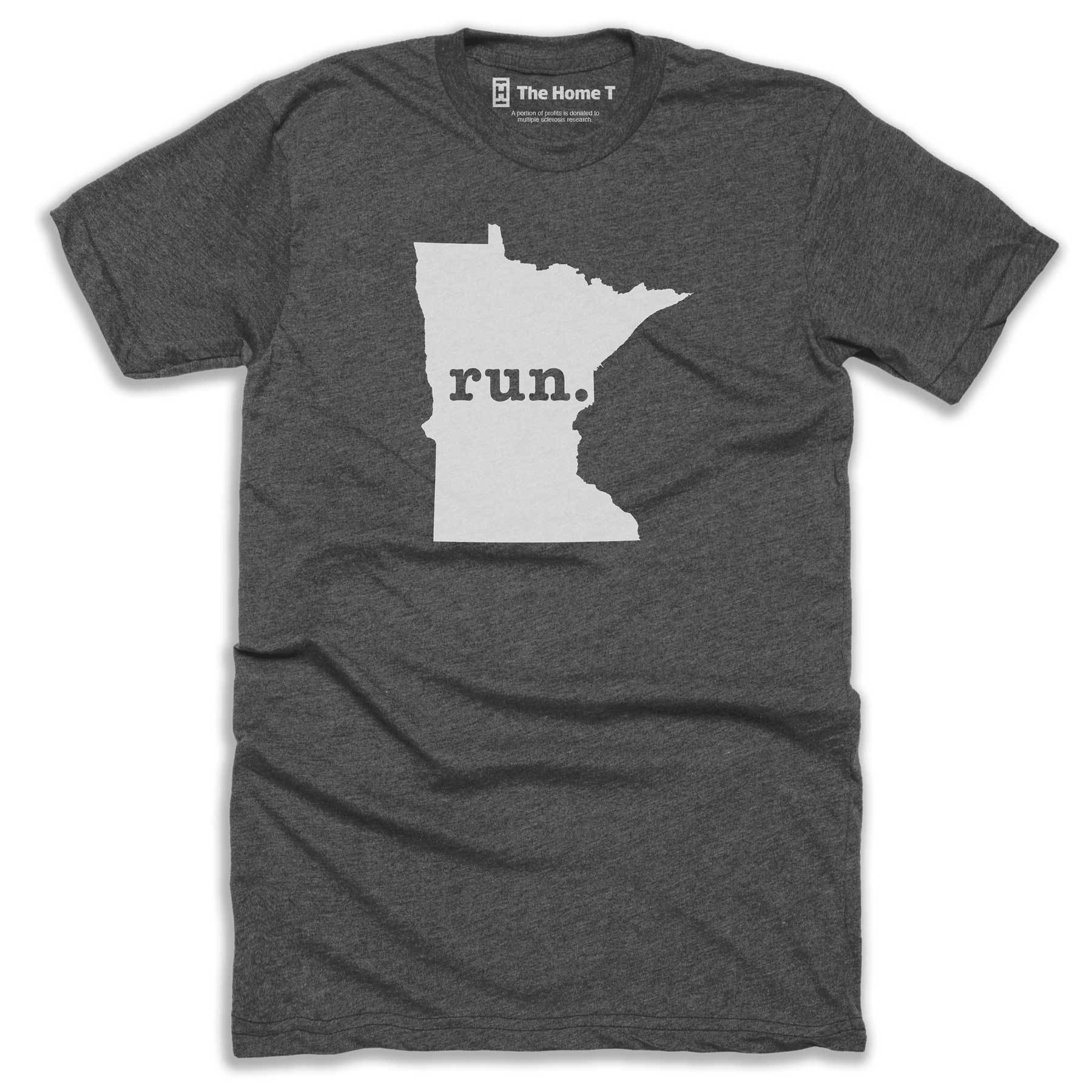Minnesota Run Home T-Shirt