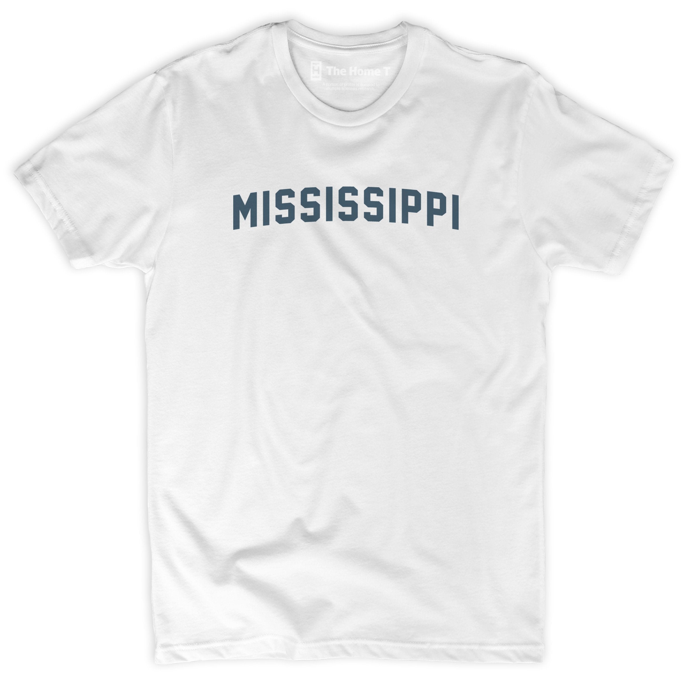 Mississippi Arched