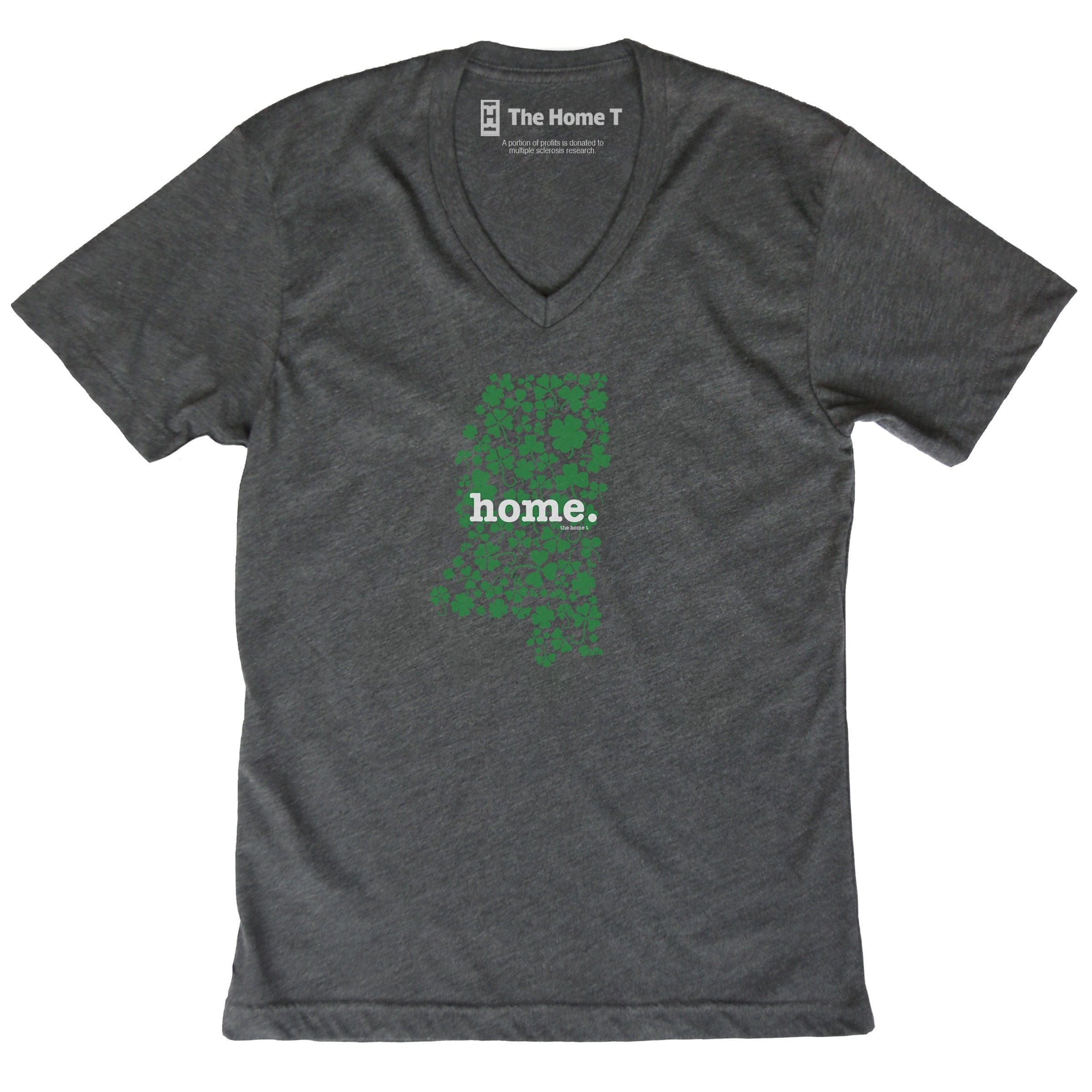 Mississippi Home T Clovers