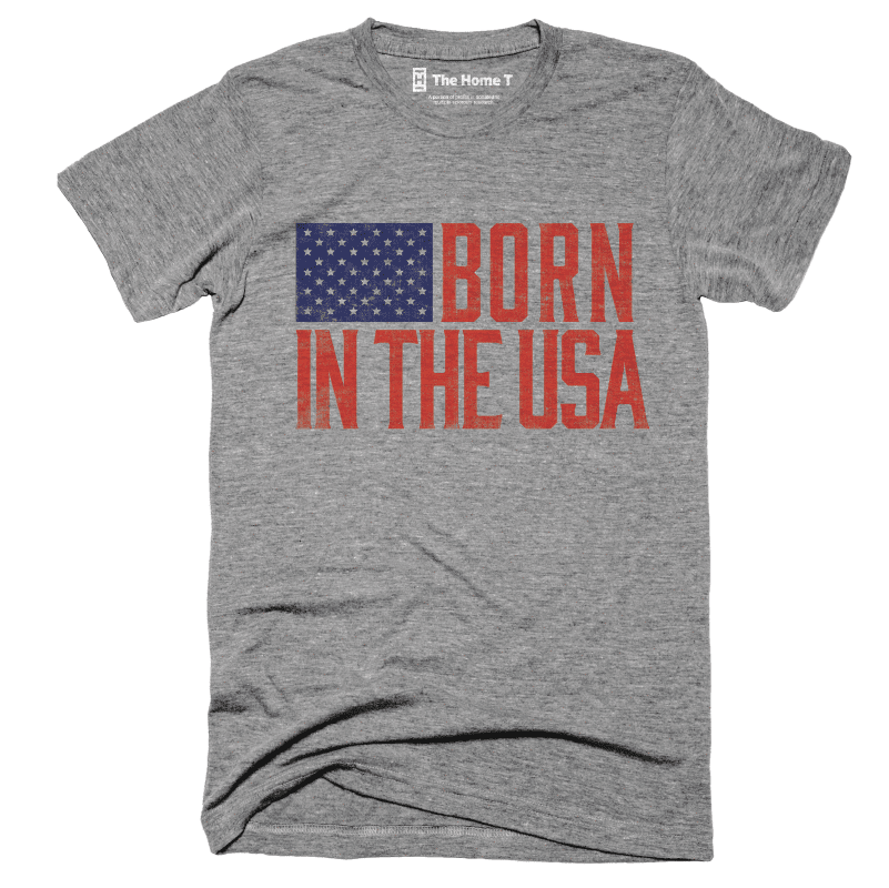 Born in the USA