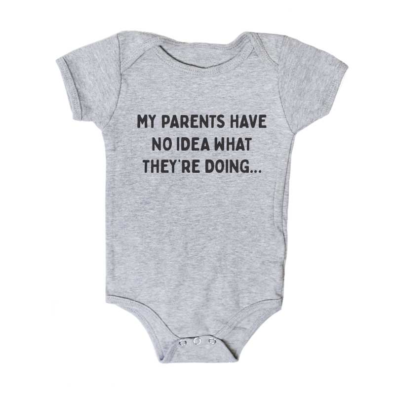 My Parents Have No Idea