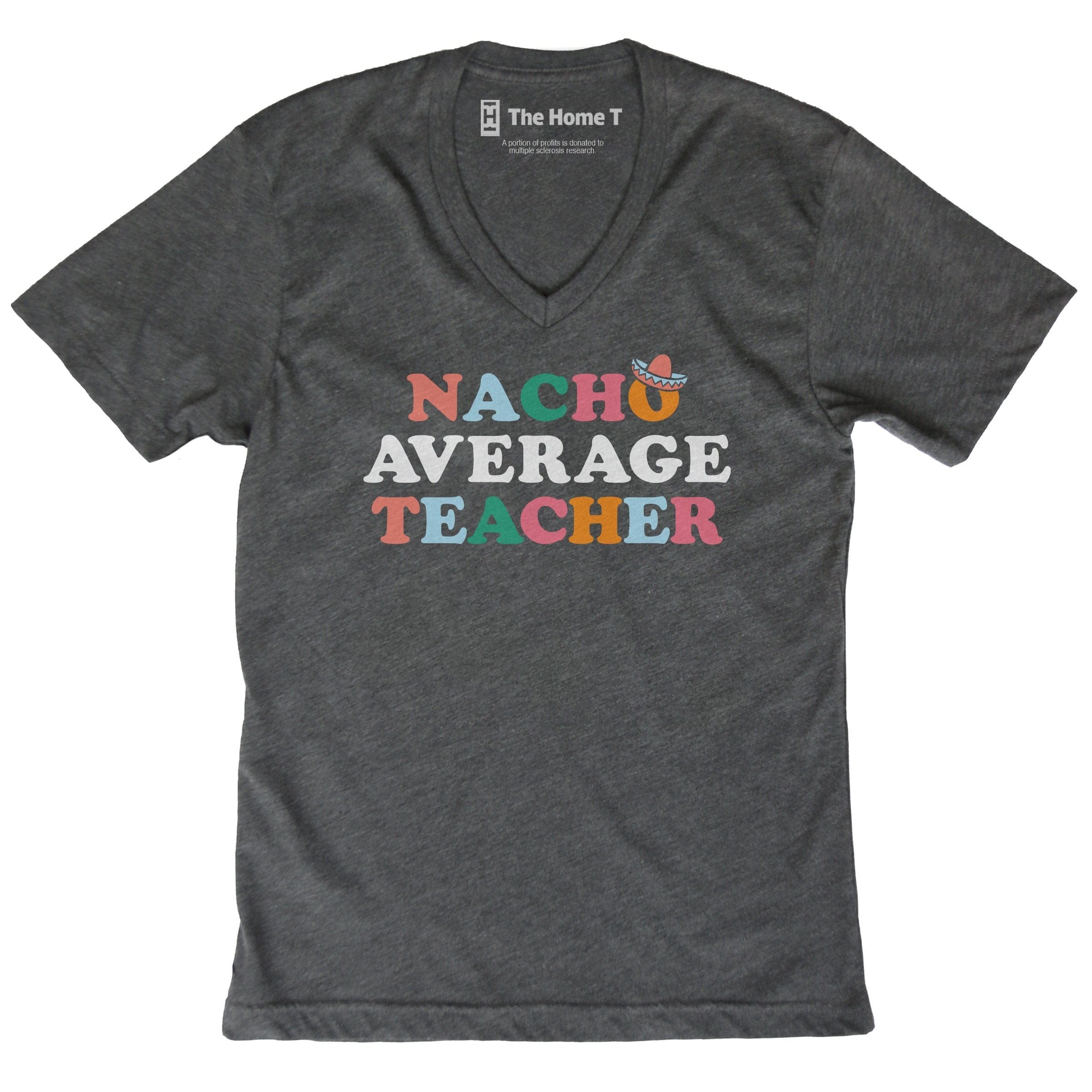Nacho Average Teacher