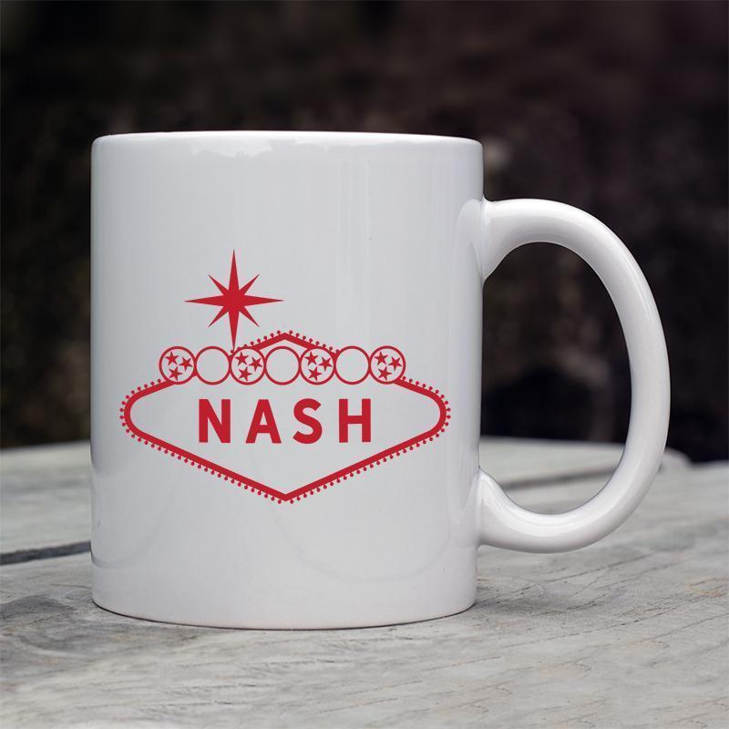 Nashvegas Mug