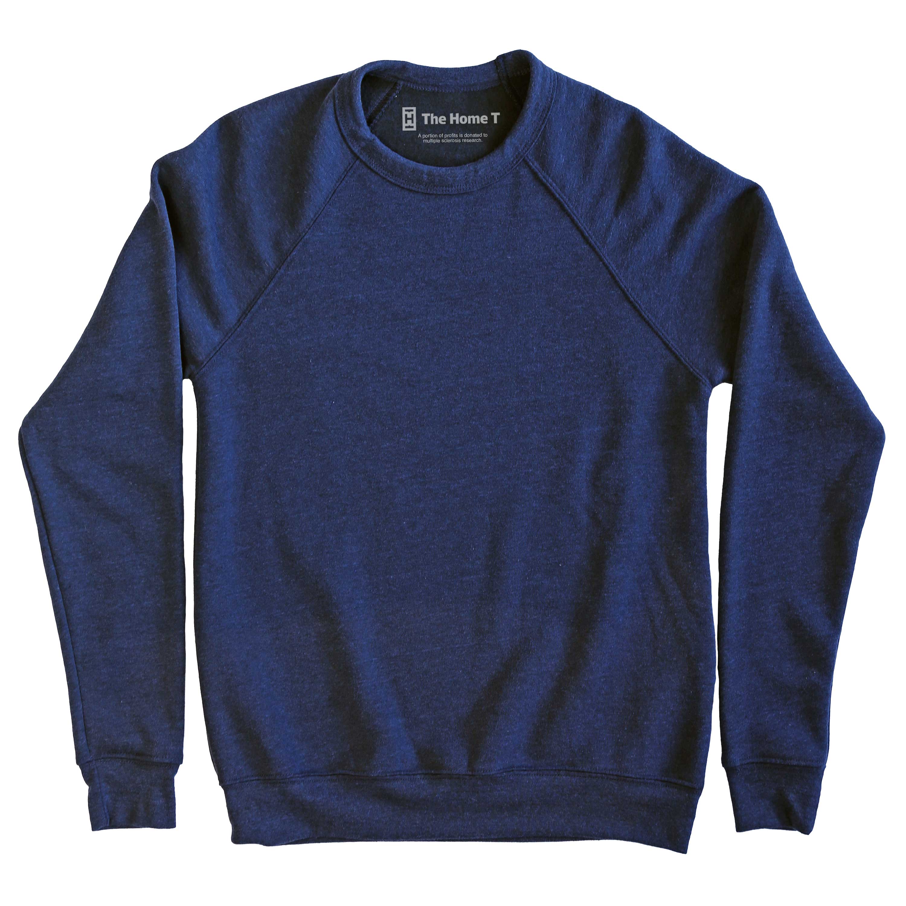 Navy Custom Sweatshirt
