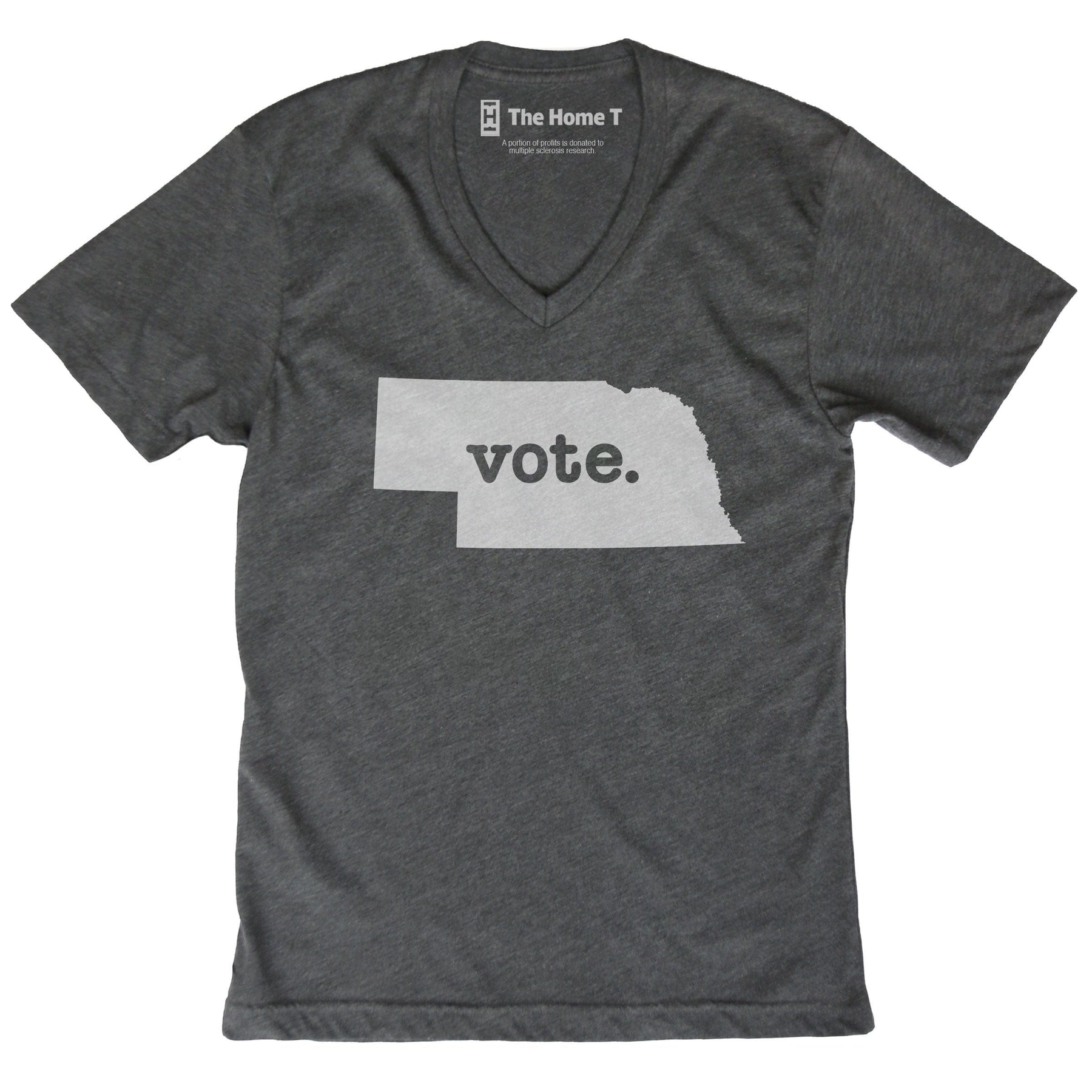 Nebraska Vote Grey Home T Vote The Home T