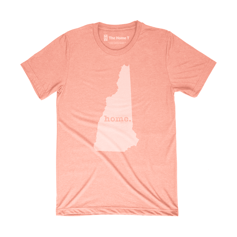 New Hampshire Summer Coral Limited Edition