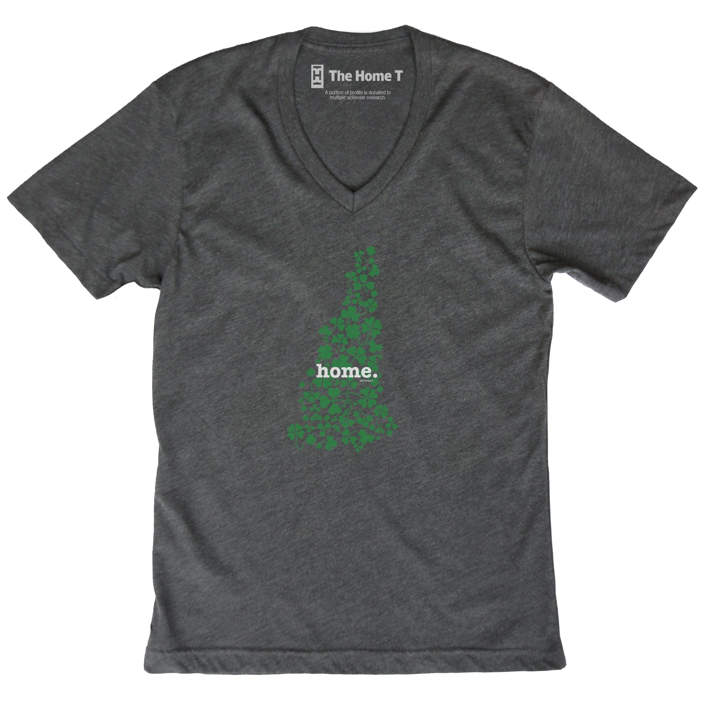 New Hampshire Home T Clovers