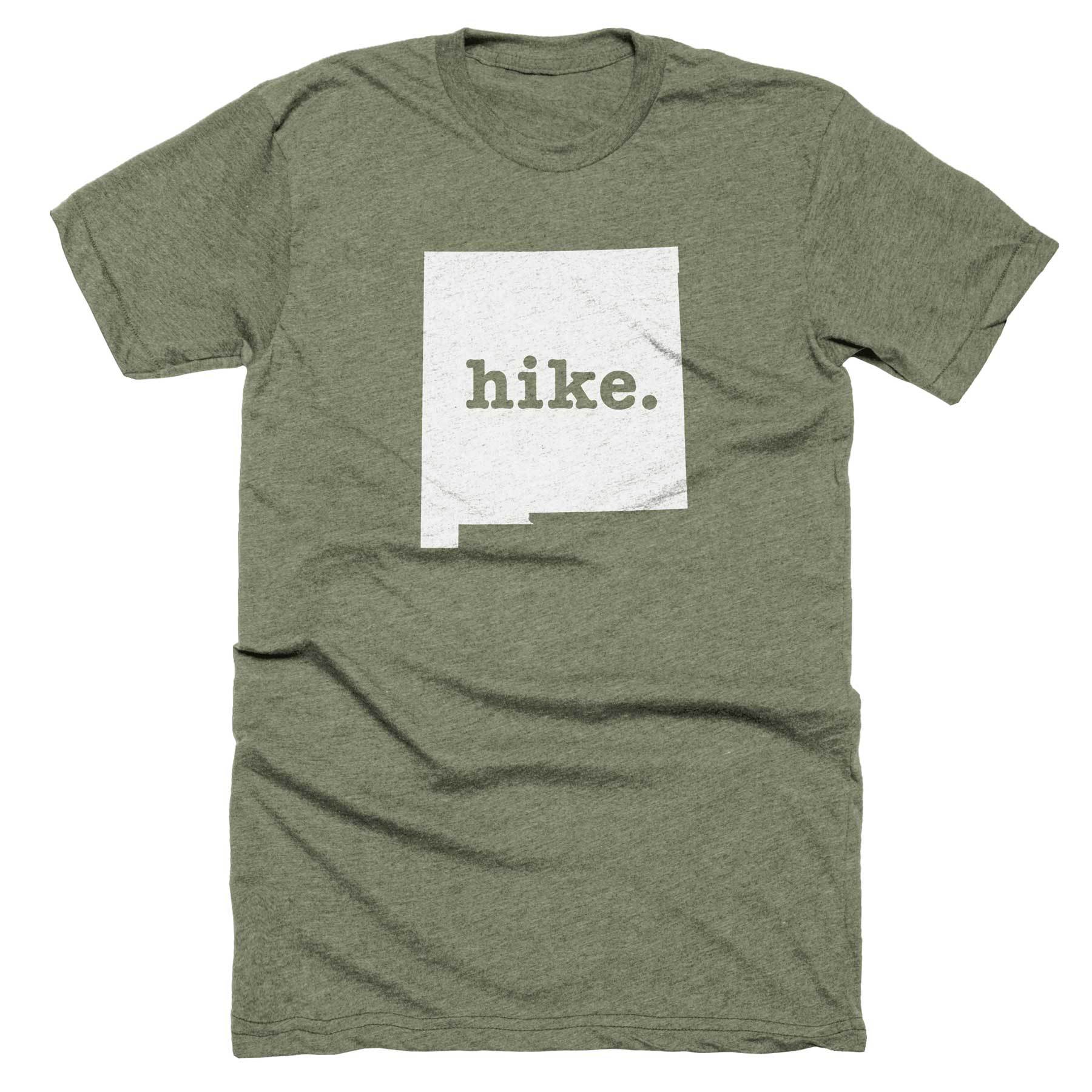 New Mexico Hike Home T-Shirt