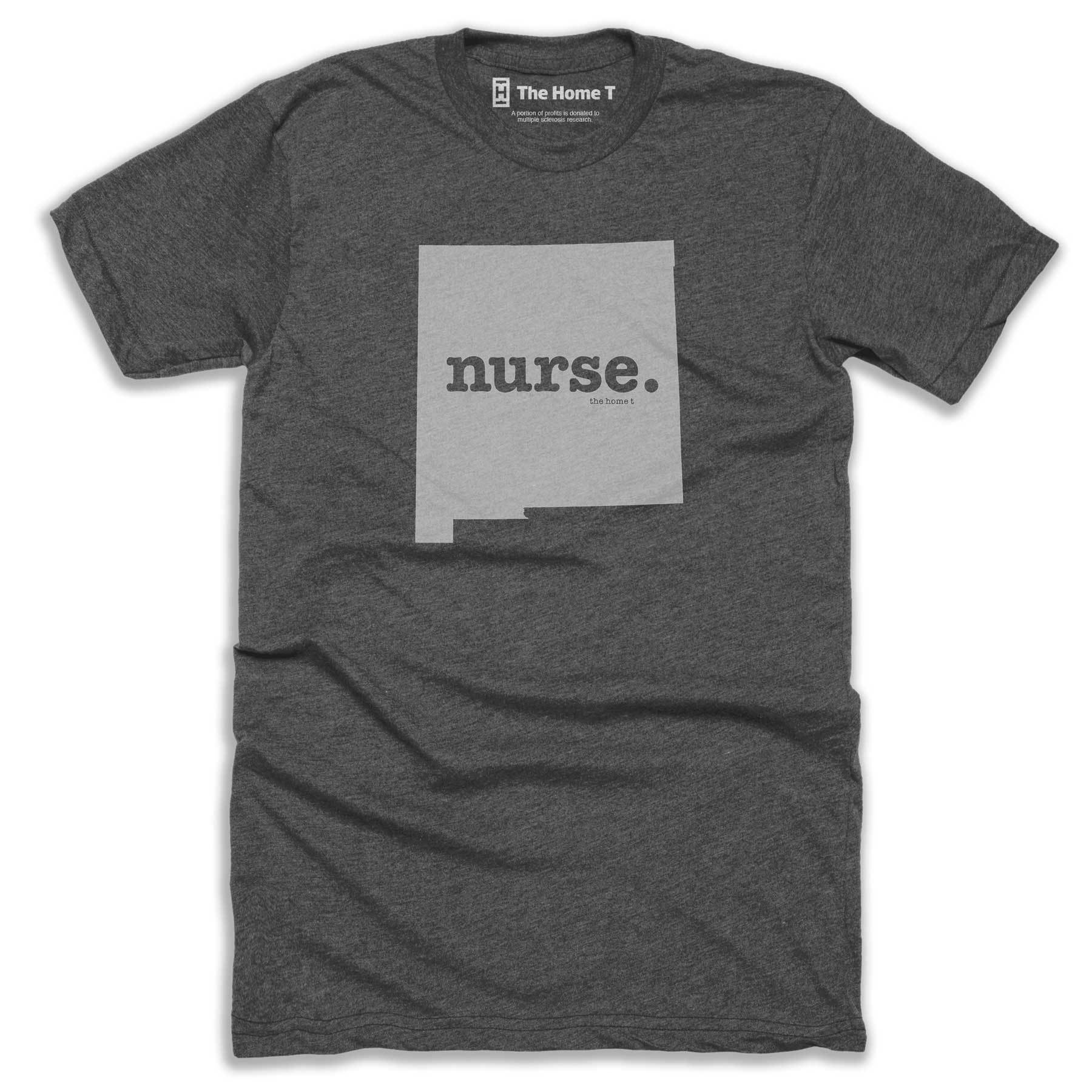 New Mexico Nurse Home T-Shirt