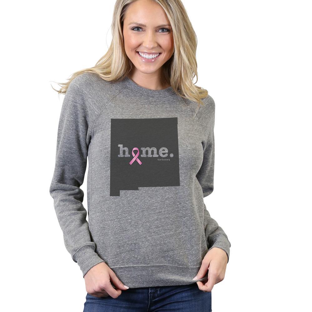 New Mexico Pink Ribbon Limited Edition Ribbon The Home T XS Sweatshirt