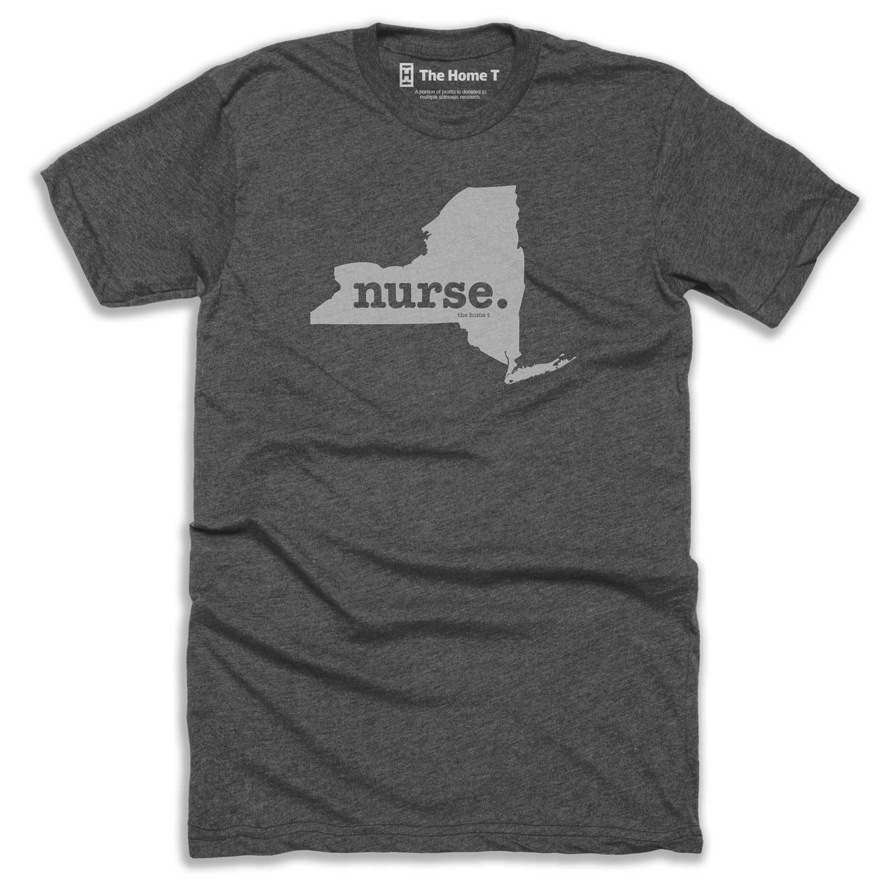 New York Nurse Home T-Shirt