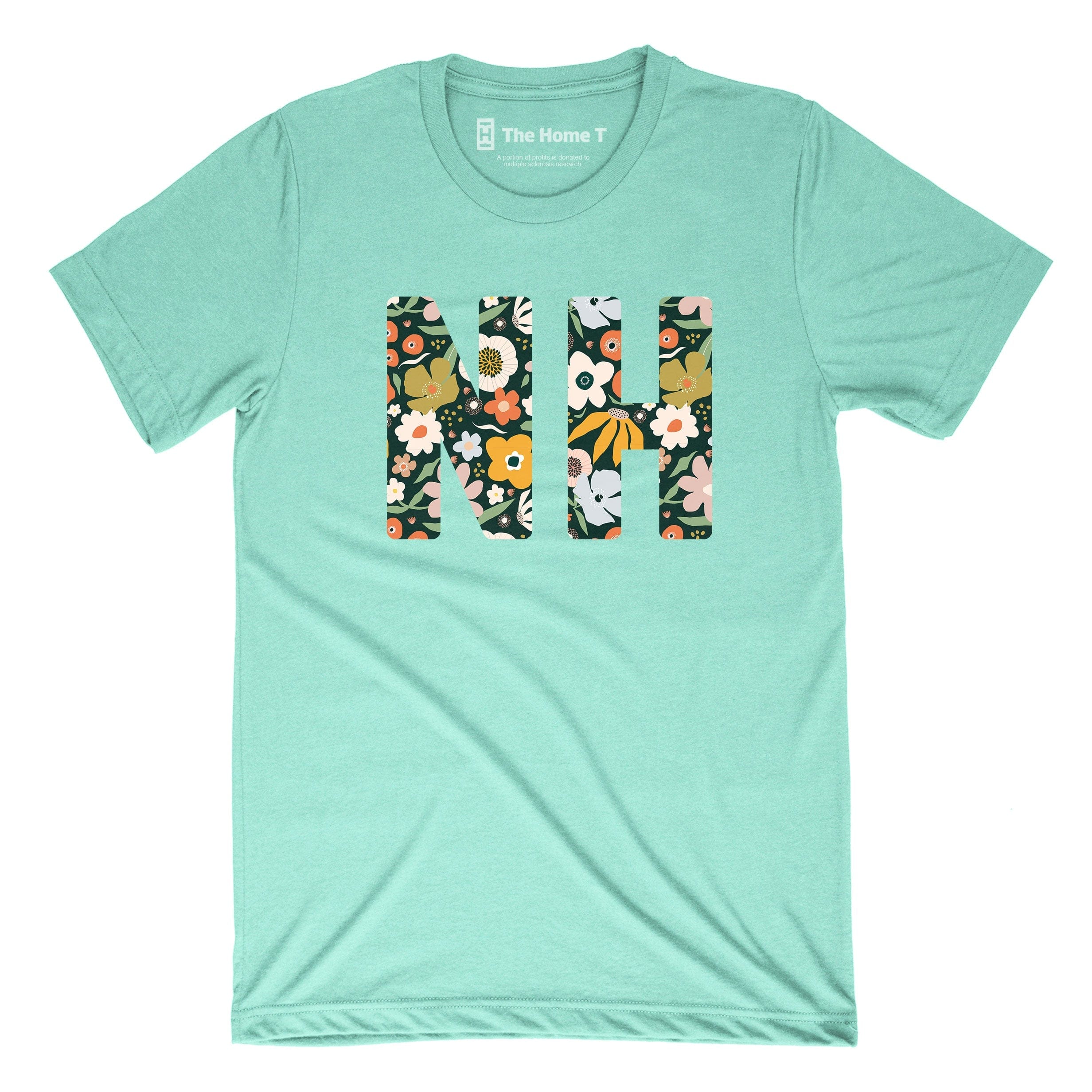 New Hampshire Floral Abbreviation