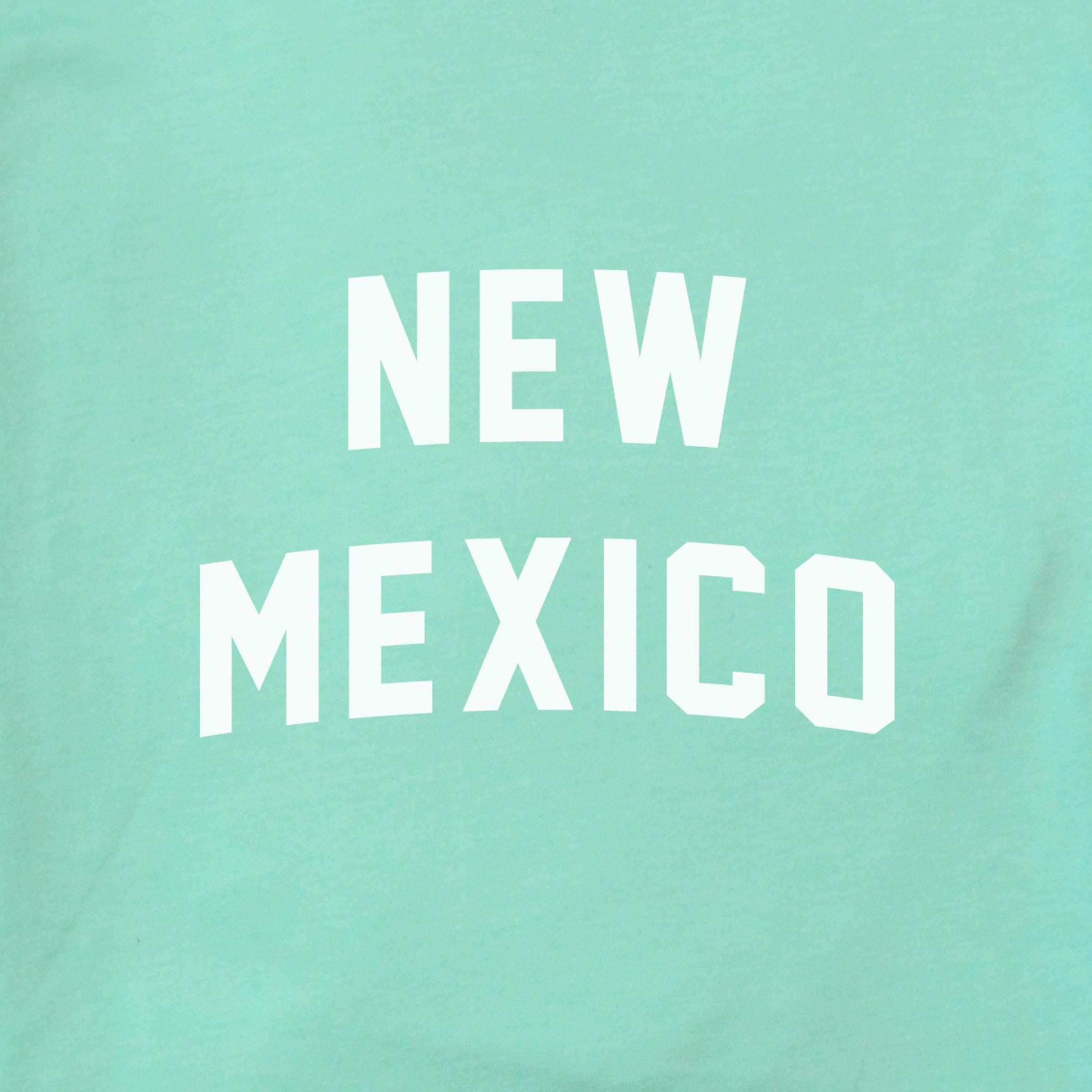 New Mexico Arched