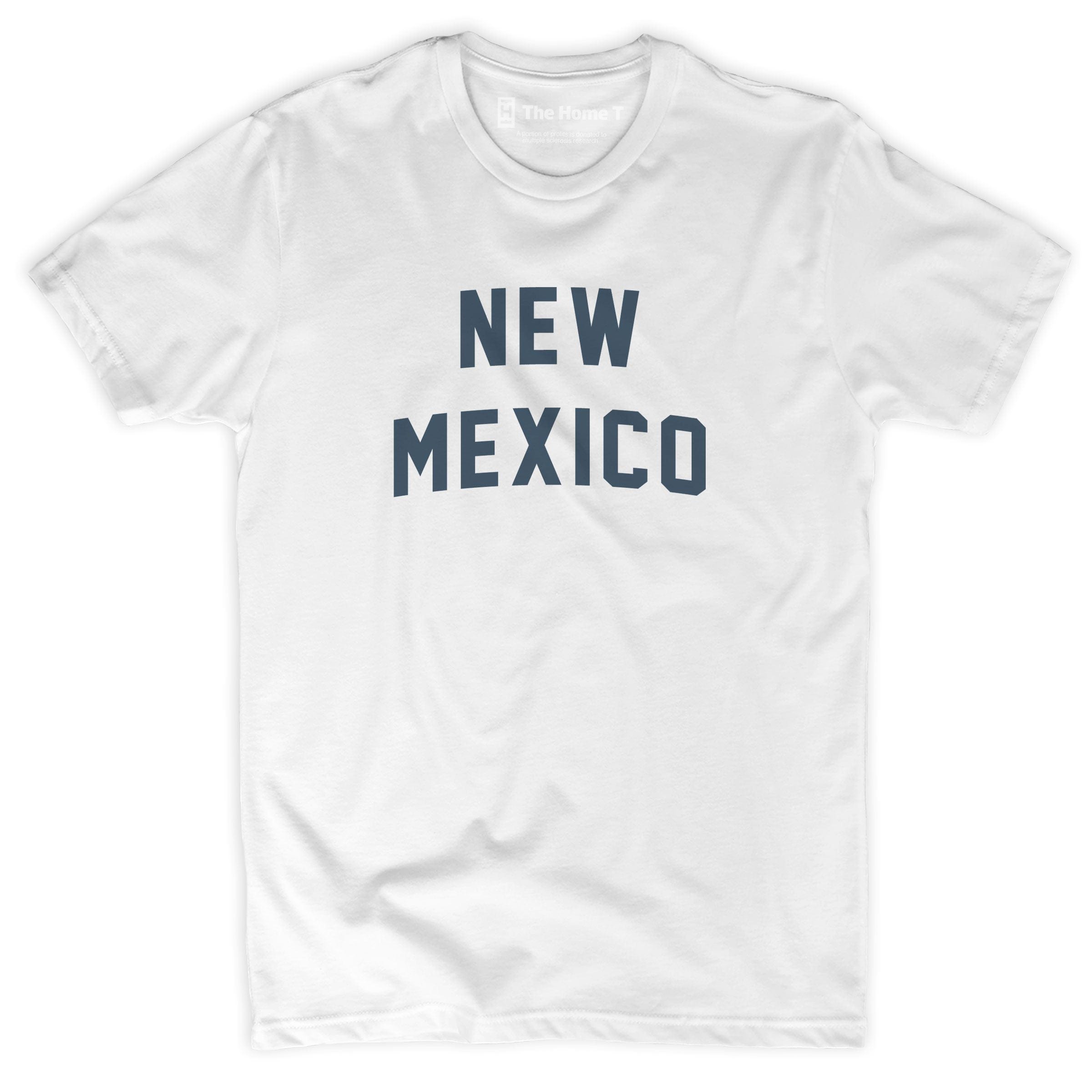 New Mexico Arched